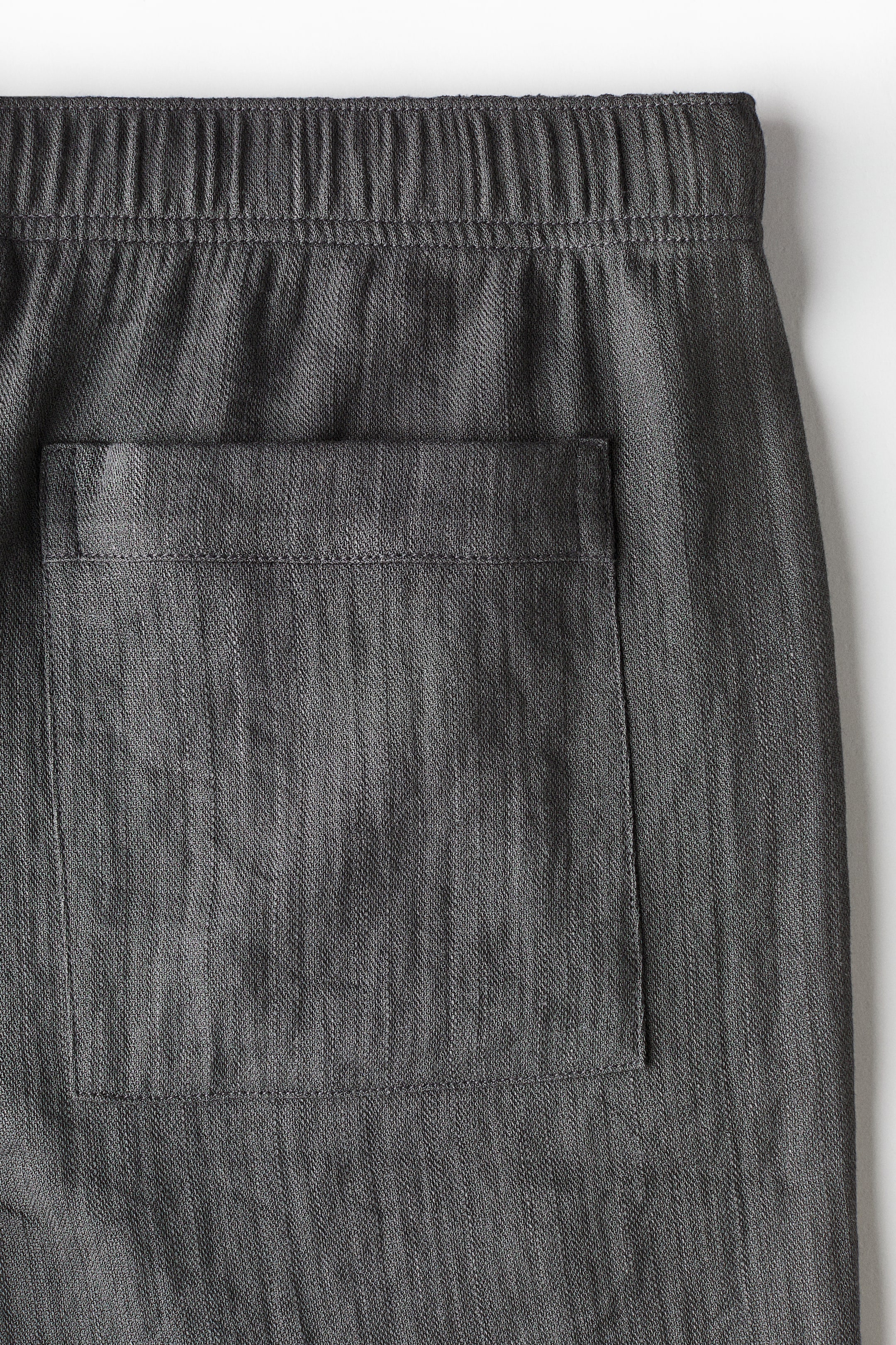 Мужские шорты H&M Loose-Fit Shorts — фото 7