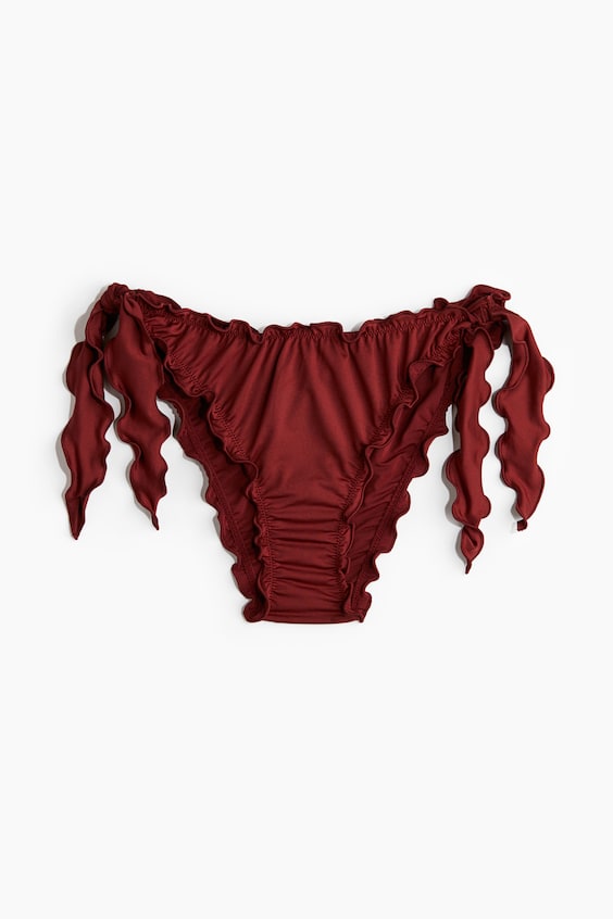 Низ бикини Tie — H&M
