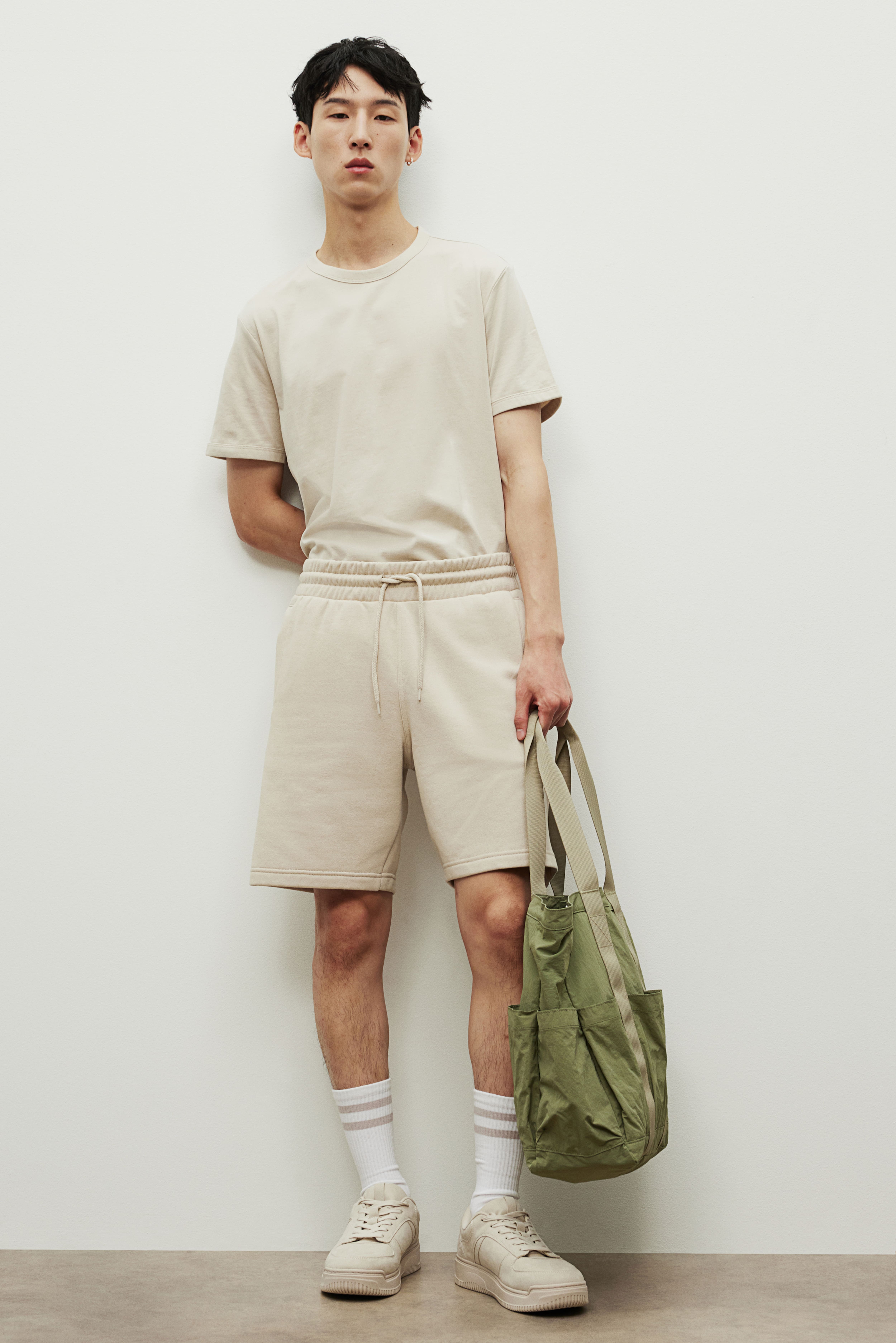 Short homme hm fashion