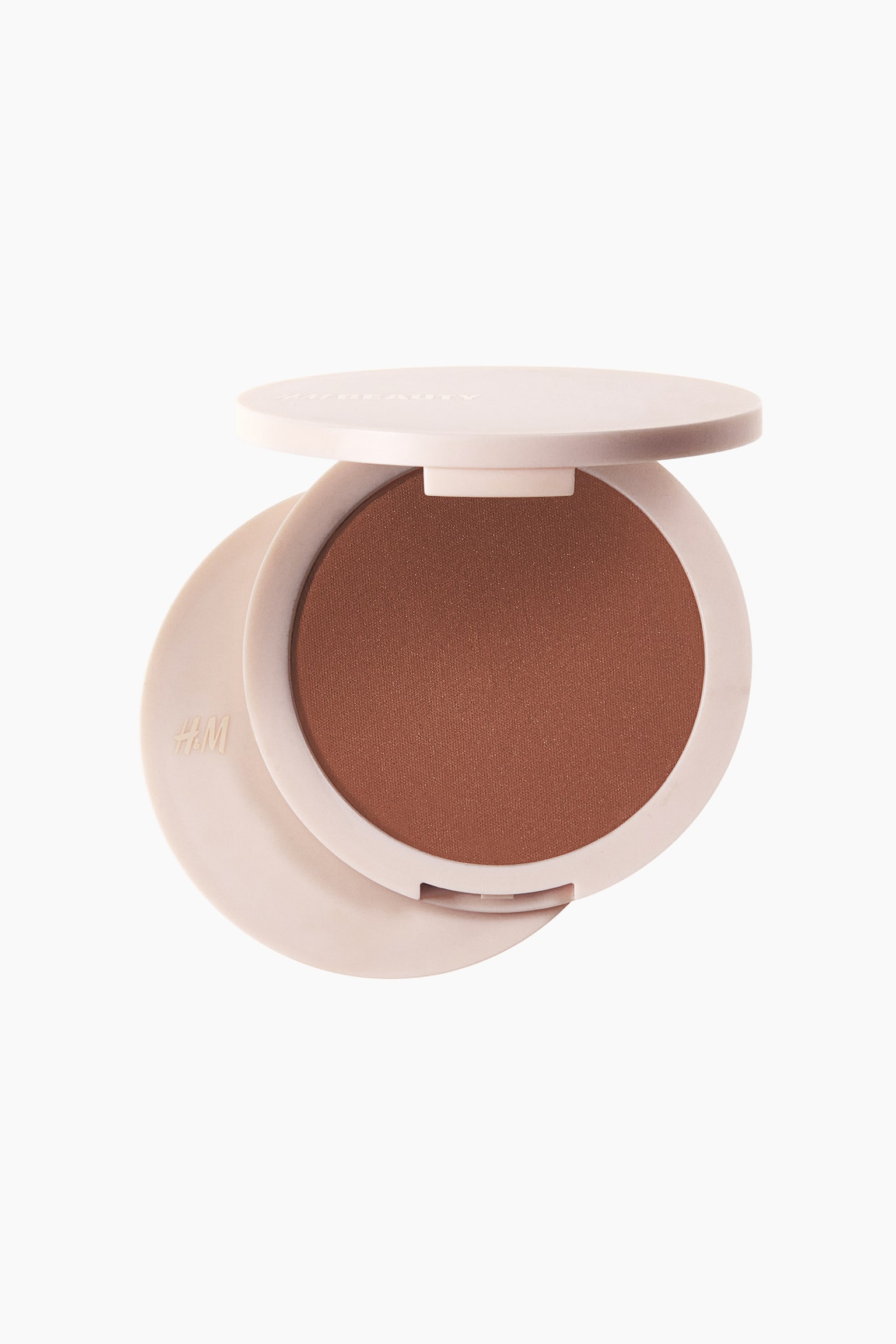 Pressed powder bronzer - Deep Shimmer/Light Matte/Medium Shimmer/Light Shimmer/Medium Matte/Deep Matte - 1