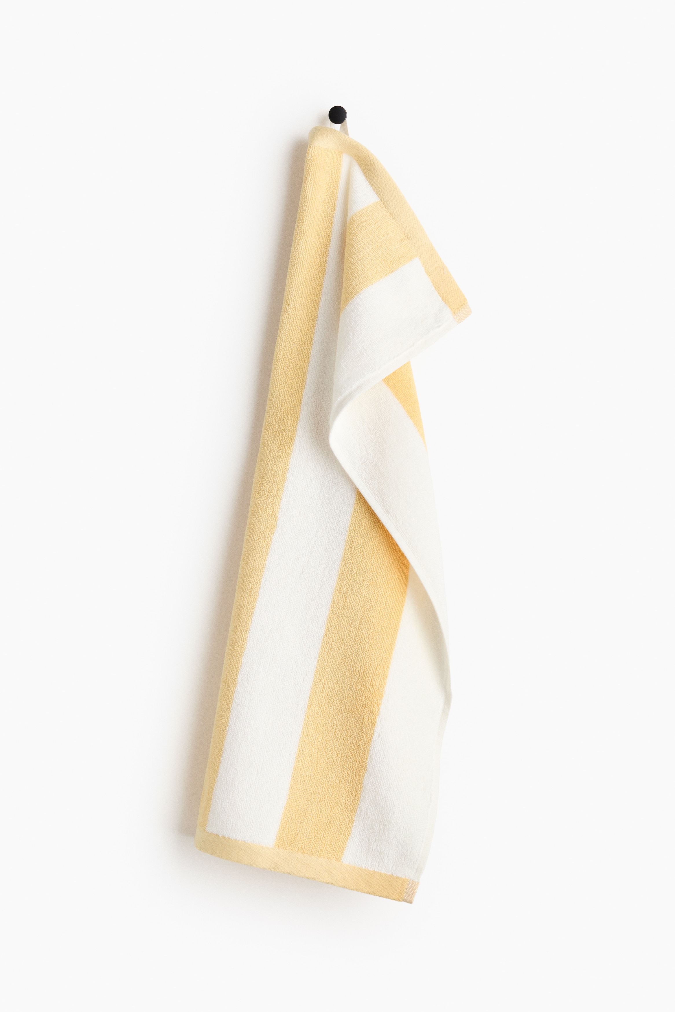 ストライプハンドタオル - ライトイエロー／ストライプ/ダークブラウン／ストライプ/ライトダスティブルー／ストライプ/ネイビーブルー／ストライプ/セージ／ストライプ/ブラウン／ストライプ/セージグリーン／ホワイトストライプ/ダークグリーン／ホワイトストライプ/ブラック／ストライプ/パウダーピンク／ストライプ/オールドローズ／ストライプ/ベージュ／ストライプ