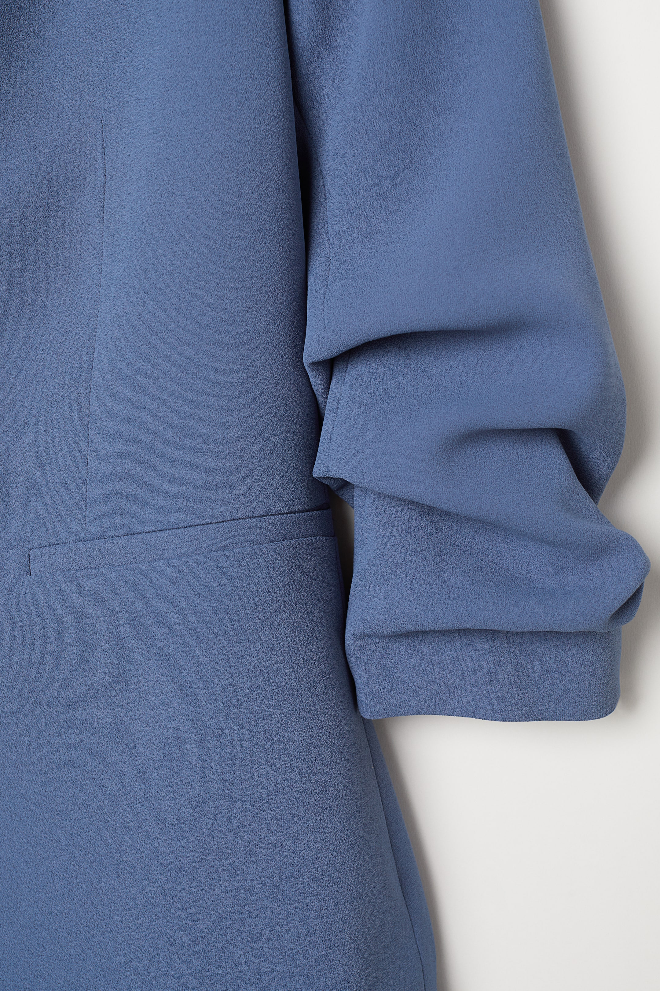 View larger image: Jacket - Pigeon blue - Ladies | H&M IE 2