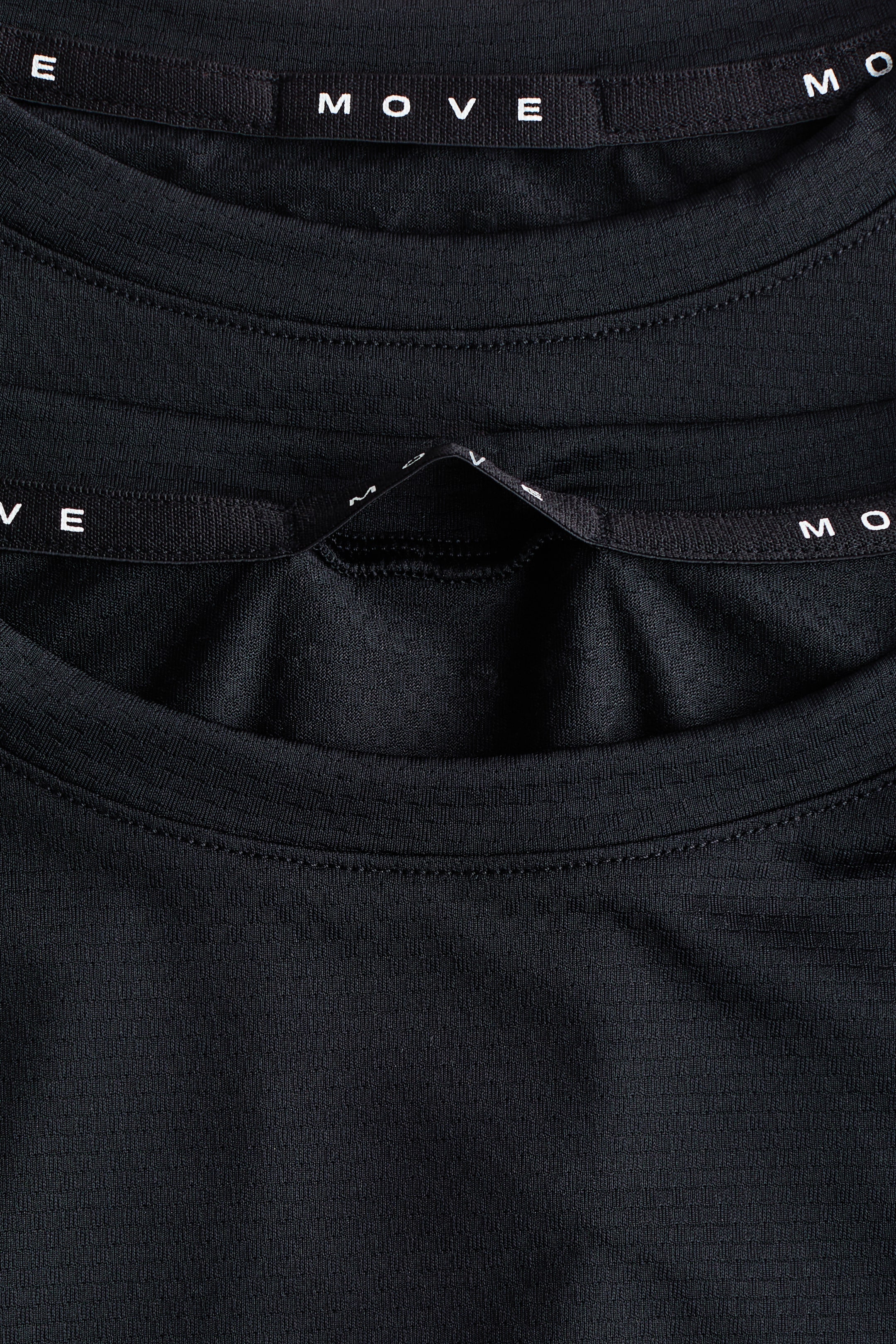2-Pack Long-Sleeved Sports Shirts with DryMove™