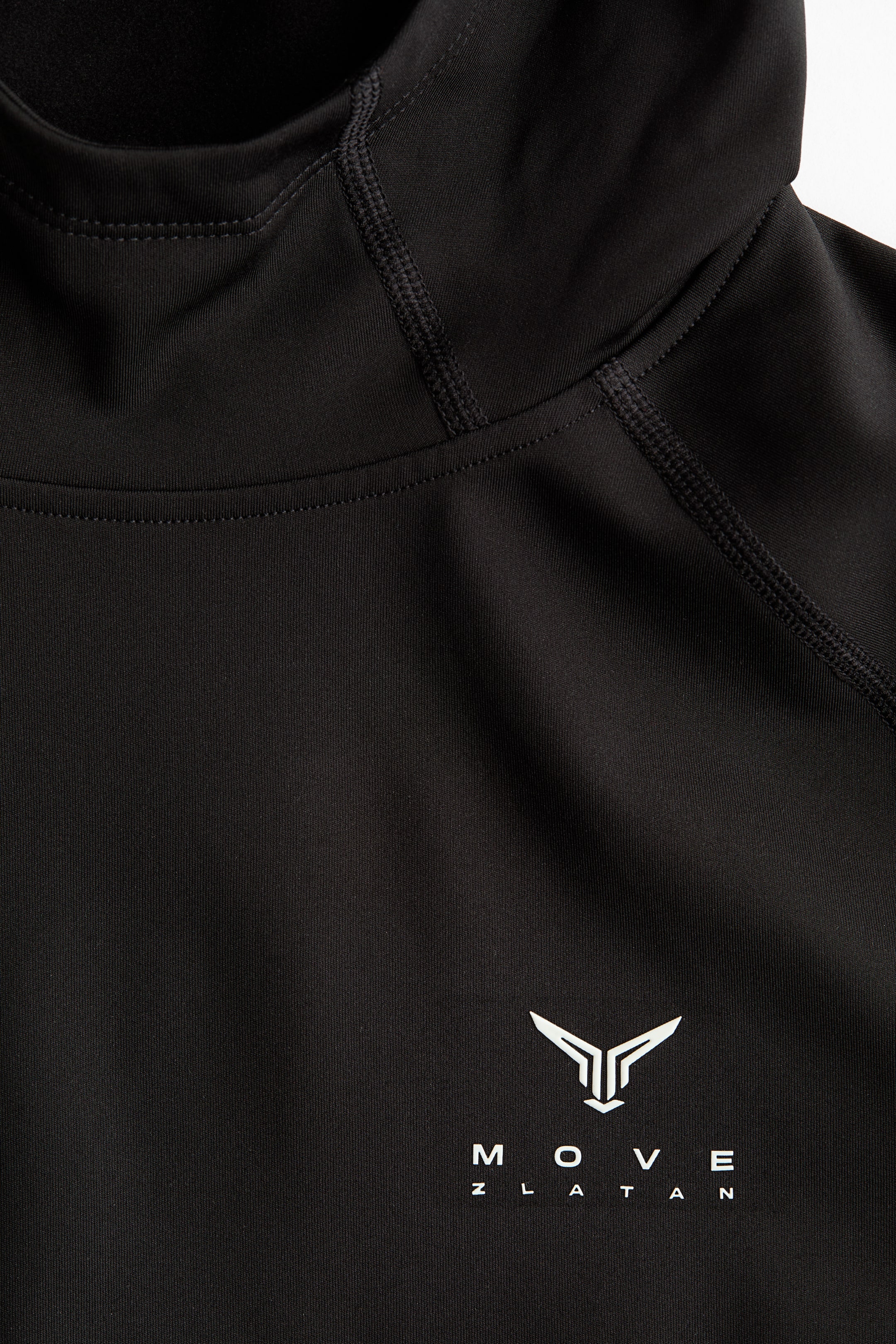 Büyük resmi görüntüle: Kapüşonlu Sıcak Tutan Spor Üstü ThermoMove™ - Siyah - ÇOCUK | H&M TR 9