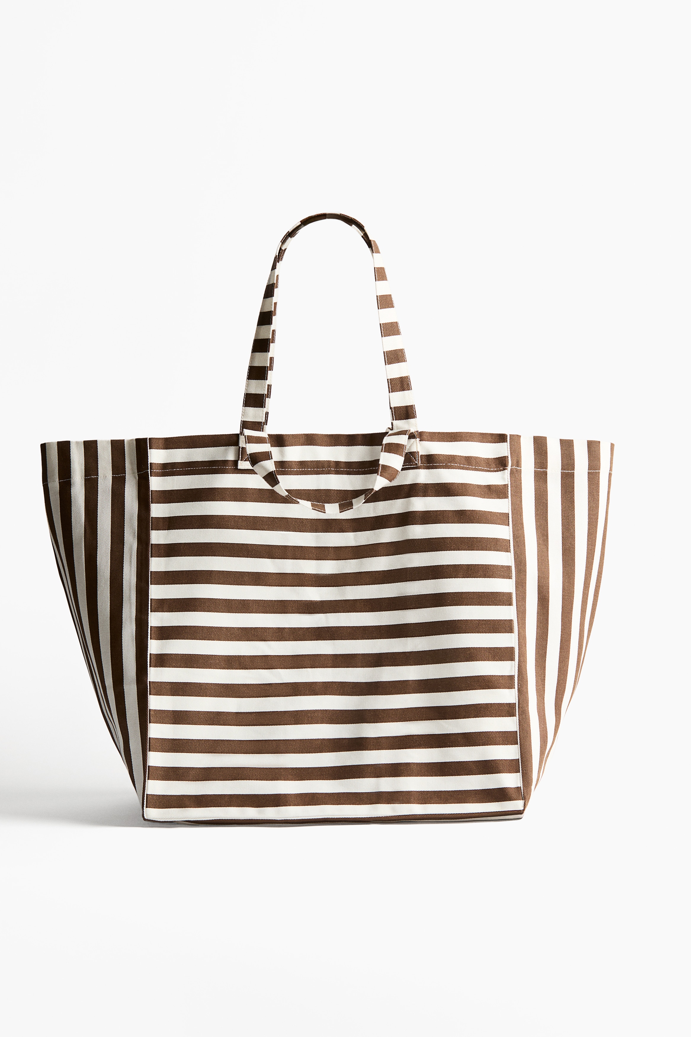 Cotton Canvas Beach bag from H&M - $16.99