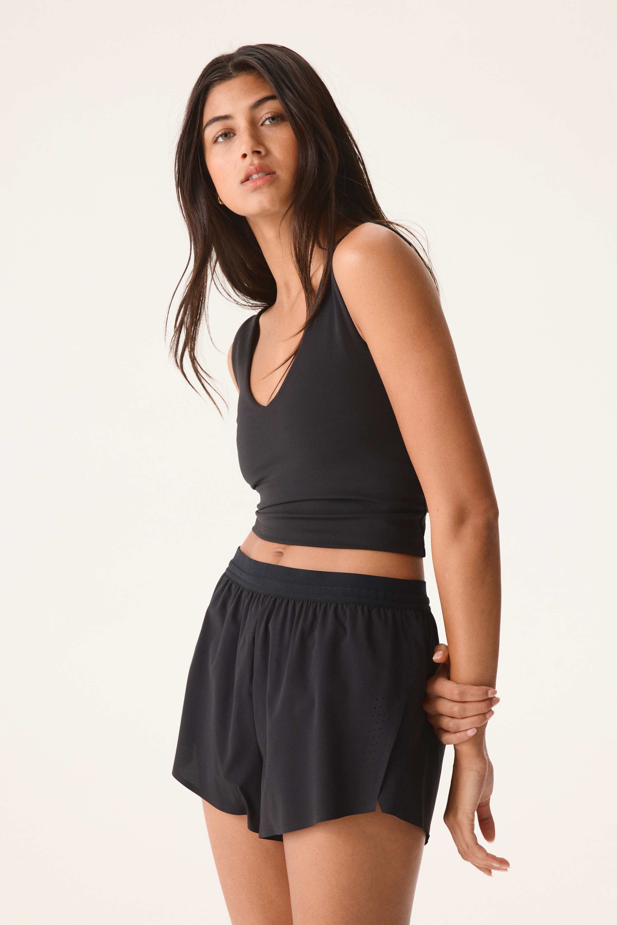 Shelf-Bra Sports Top with SculptMove™ from H&M - $29.99