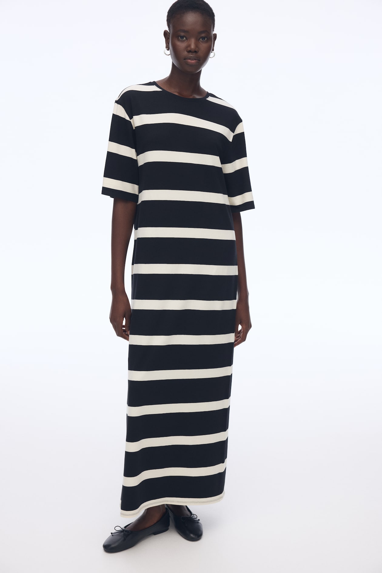 Long T-Shirt Dress