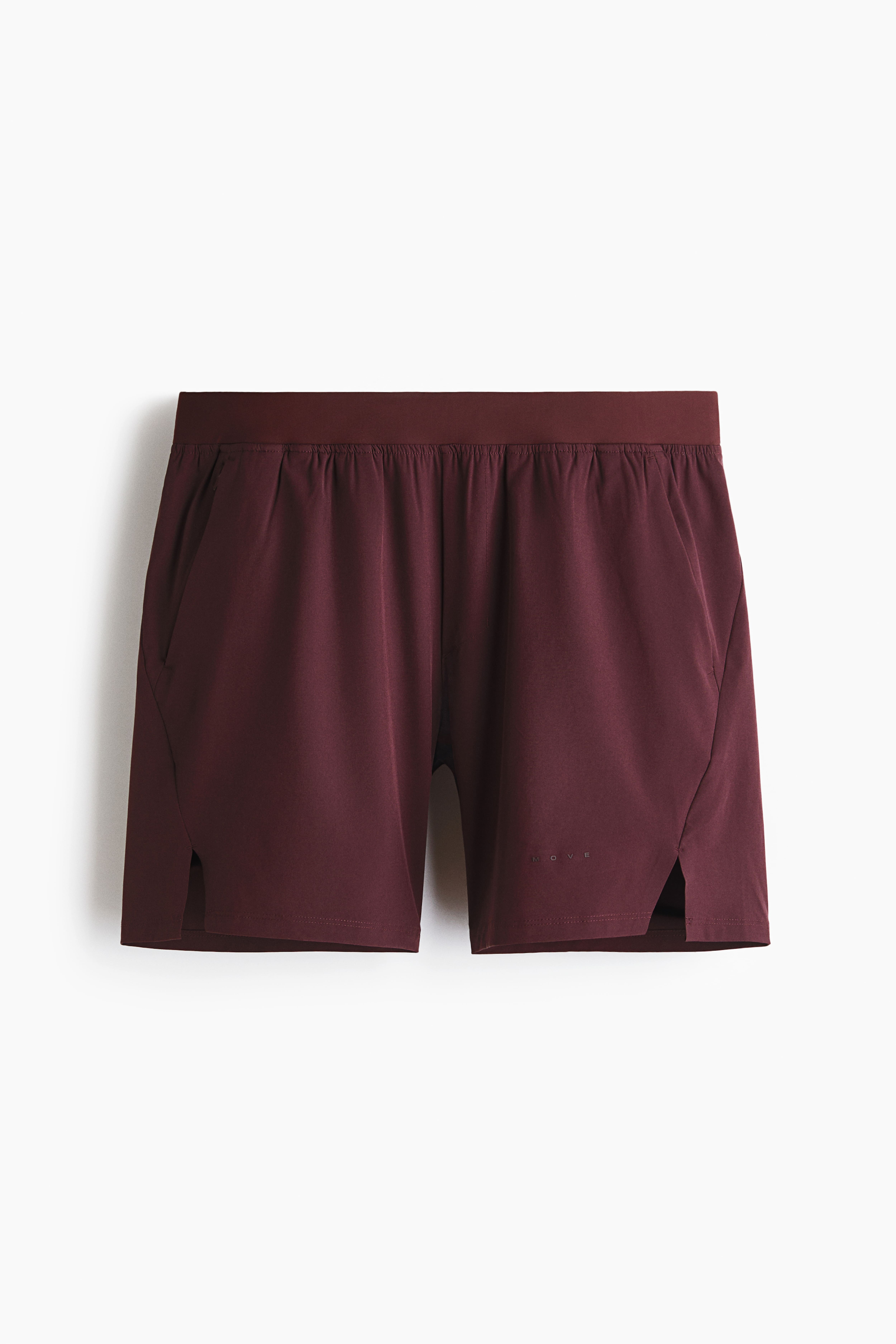 Mid-Length Sports Shorts with DryMove™