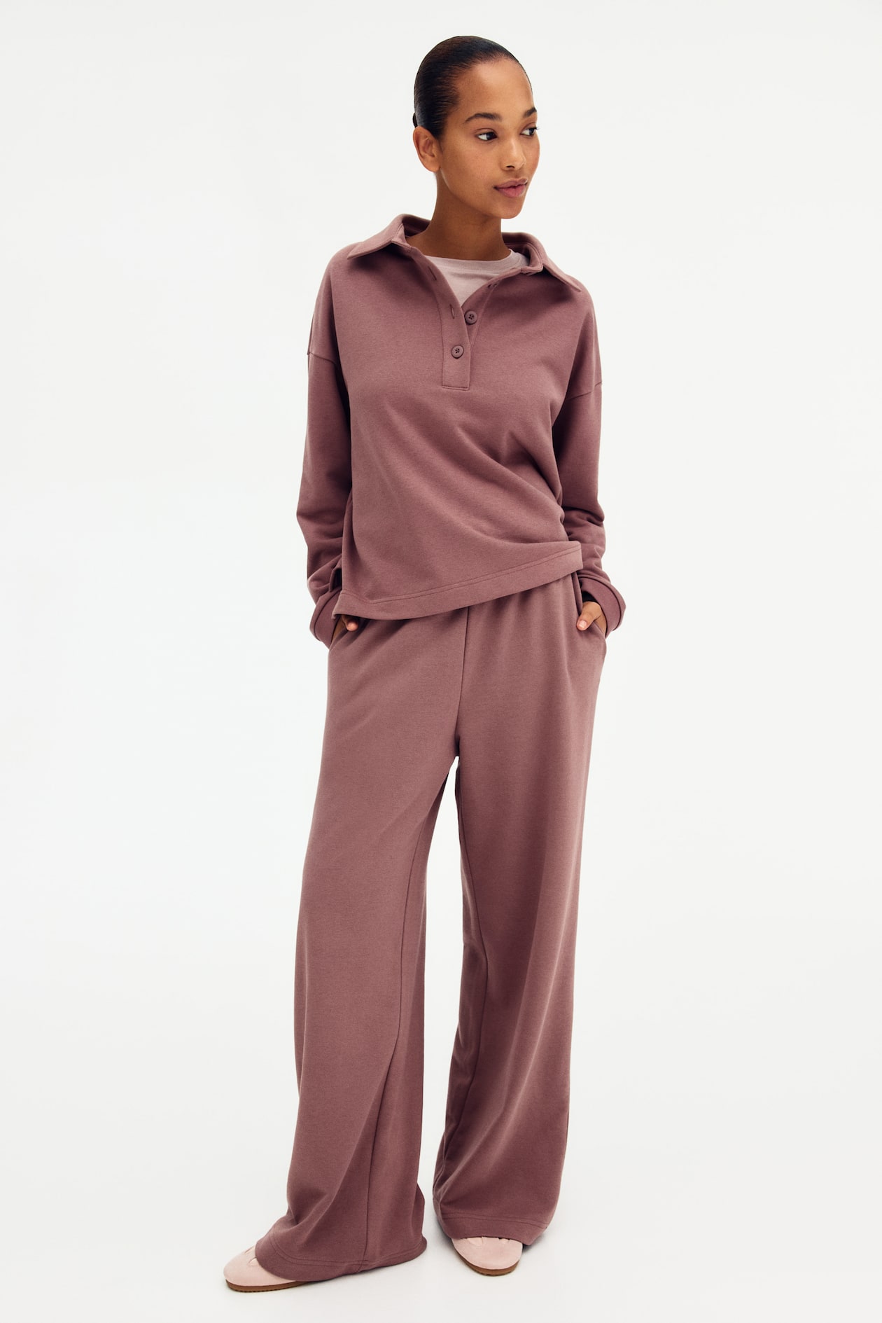 Straight-Leg Joggers - image 2