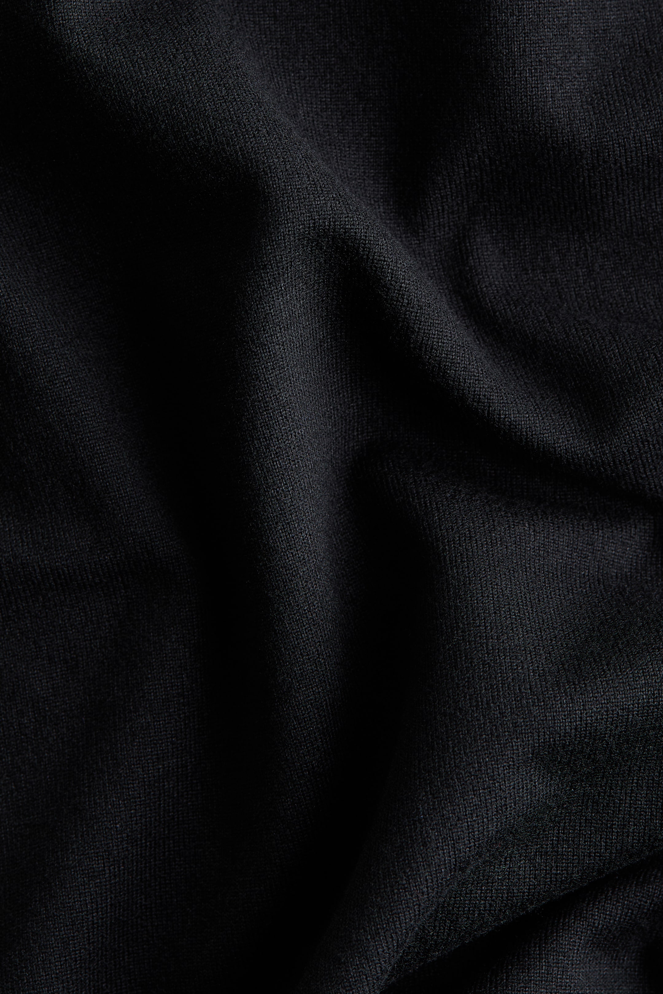 Brushed Jersey T-Shirt