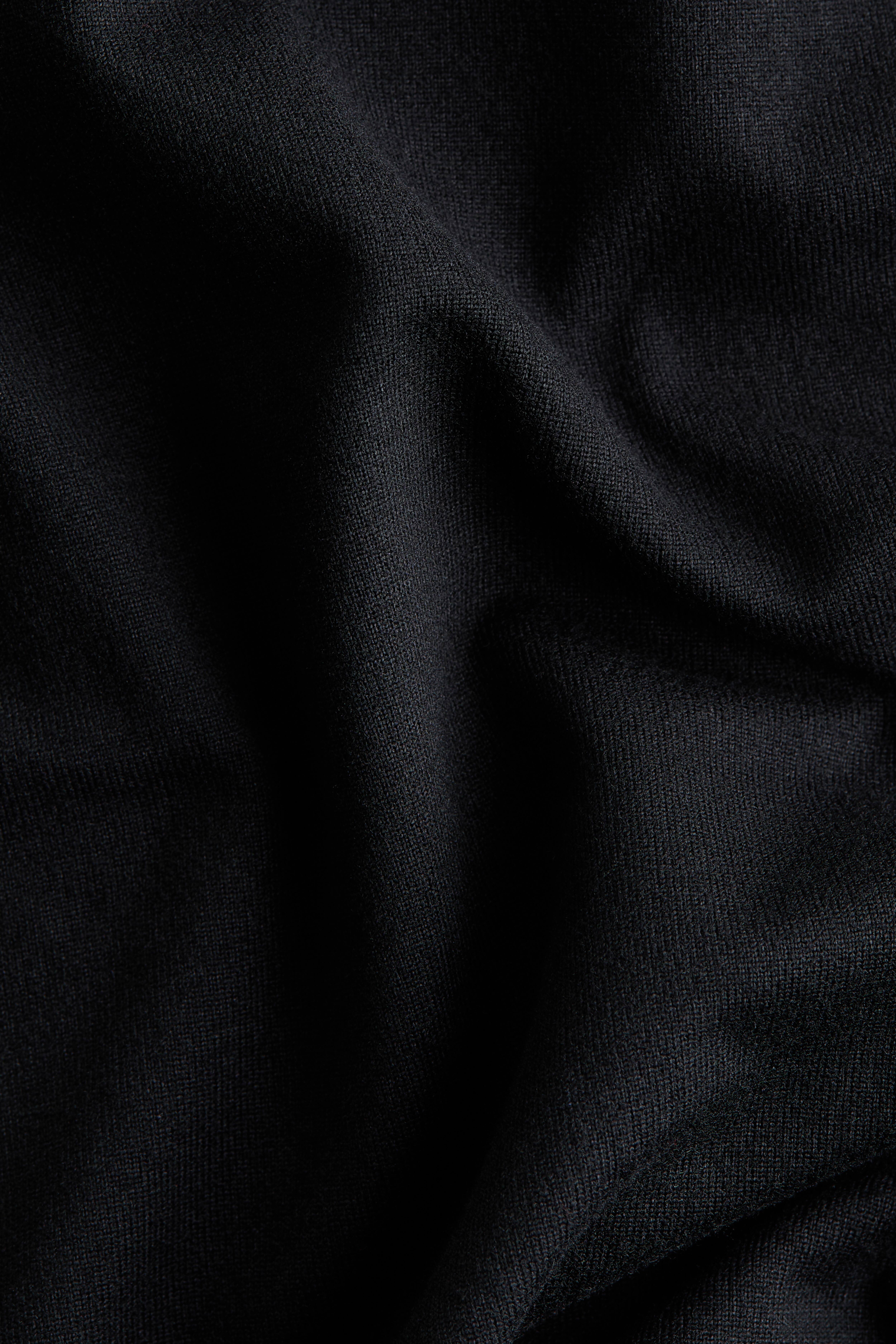 Brushed Jersey T-Shirt