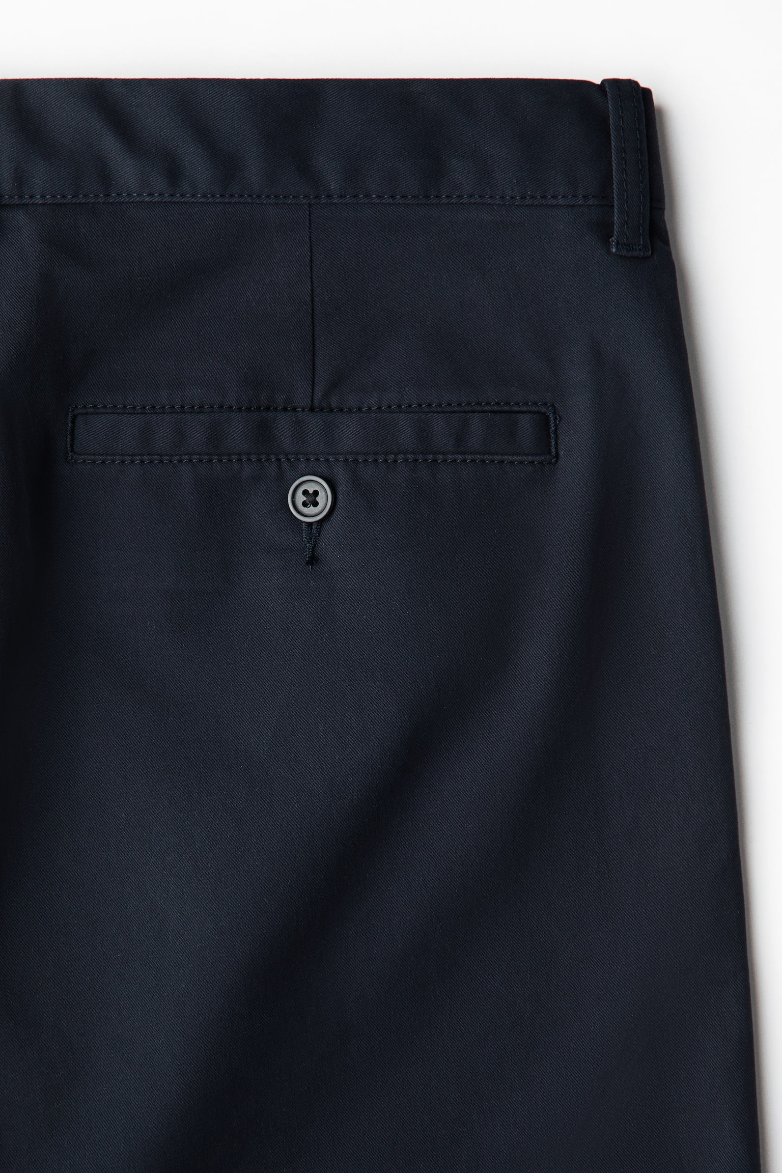 Slim Fit Cotton chinos - 2