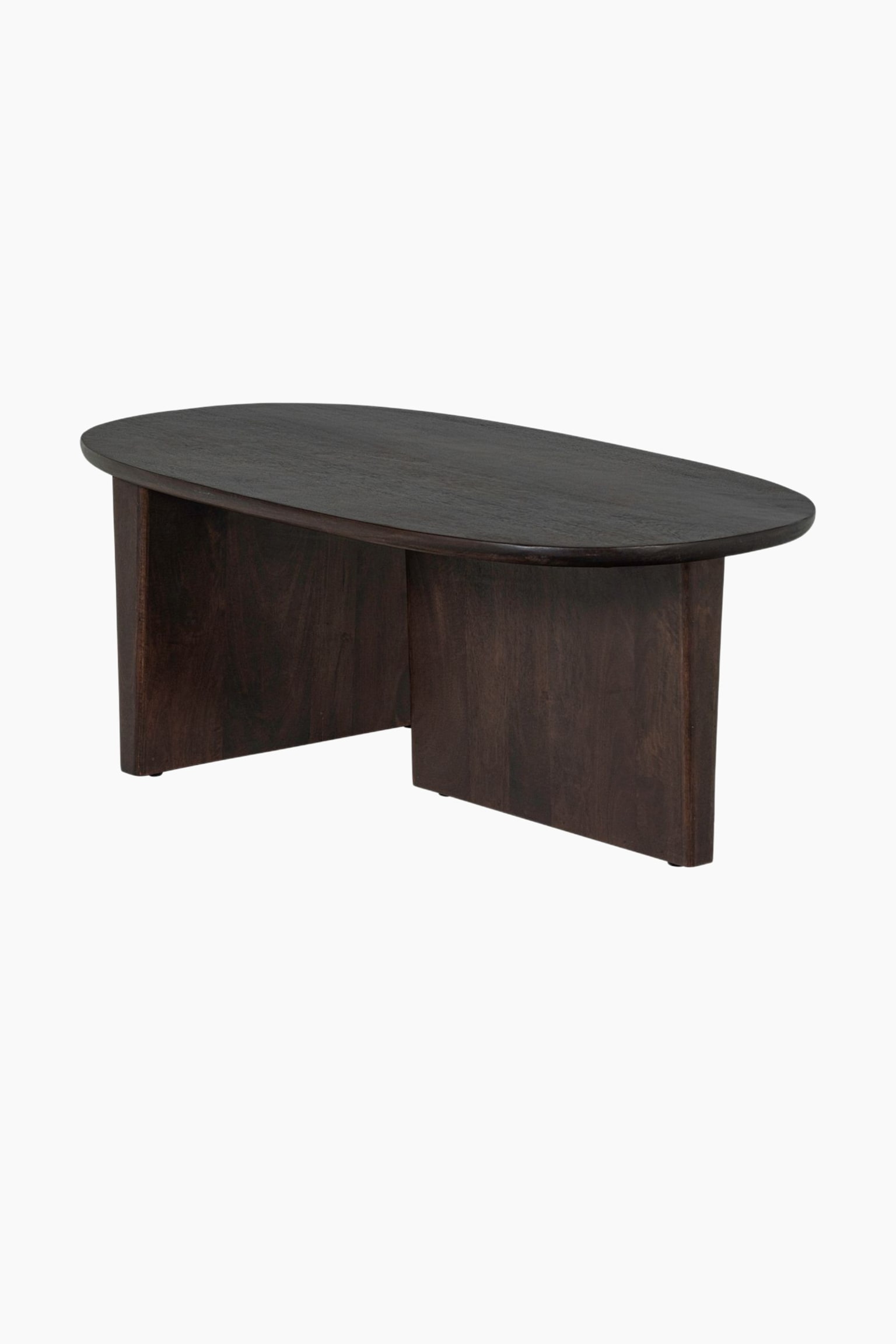 Seam Couchtisch - Braun - 6