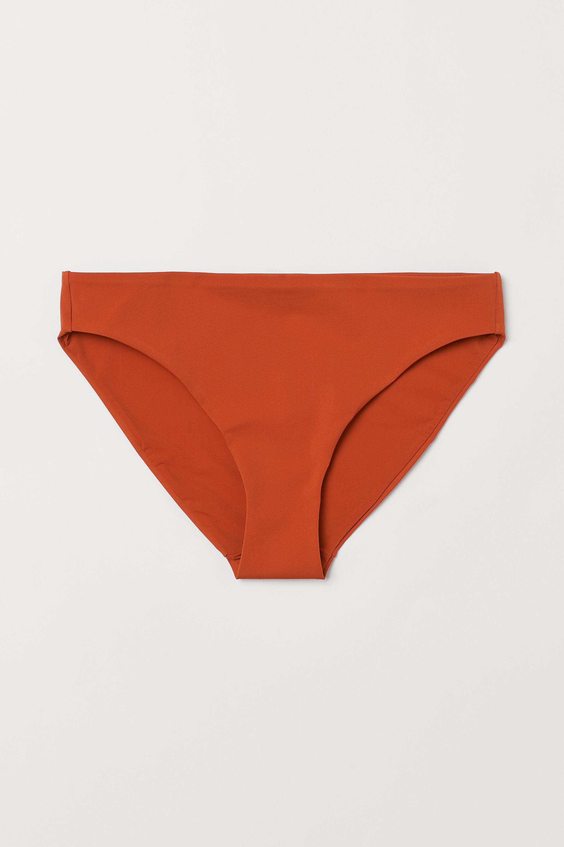 View larger image: Bikini bottoms Low Waist - Terracotta - Ladies | H&M 1