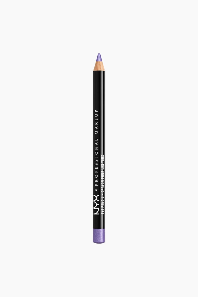 Eye Pencil - Lavender Shimmer/Dark Brown/Black/White/Black Brown/Sapphire/Brown/Charcoal/Purple/Satin Blue/Medium Brown/Taupe/Electric Blue/Emerald City/Seafoam Green/Light Brown/Cafe/Bronze Shimmer/White Pearl/Black Shimmer - 1