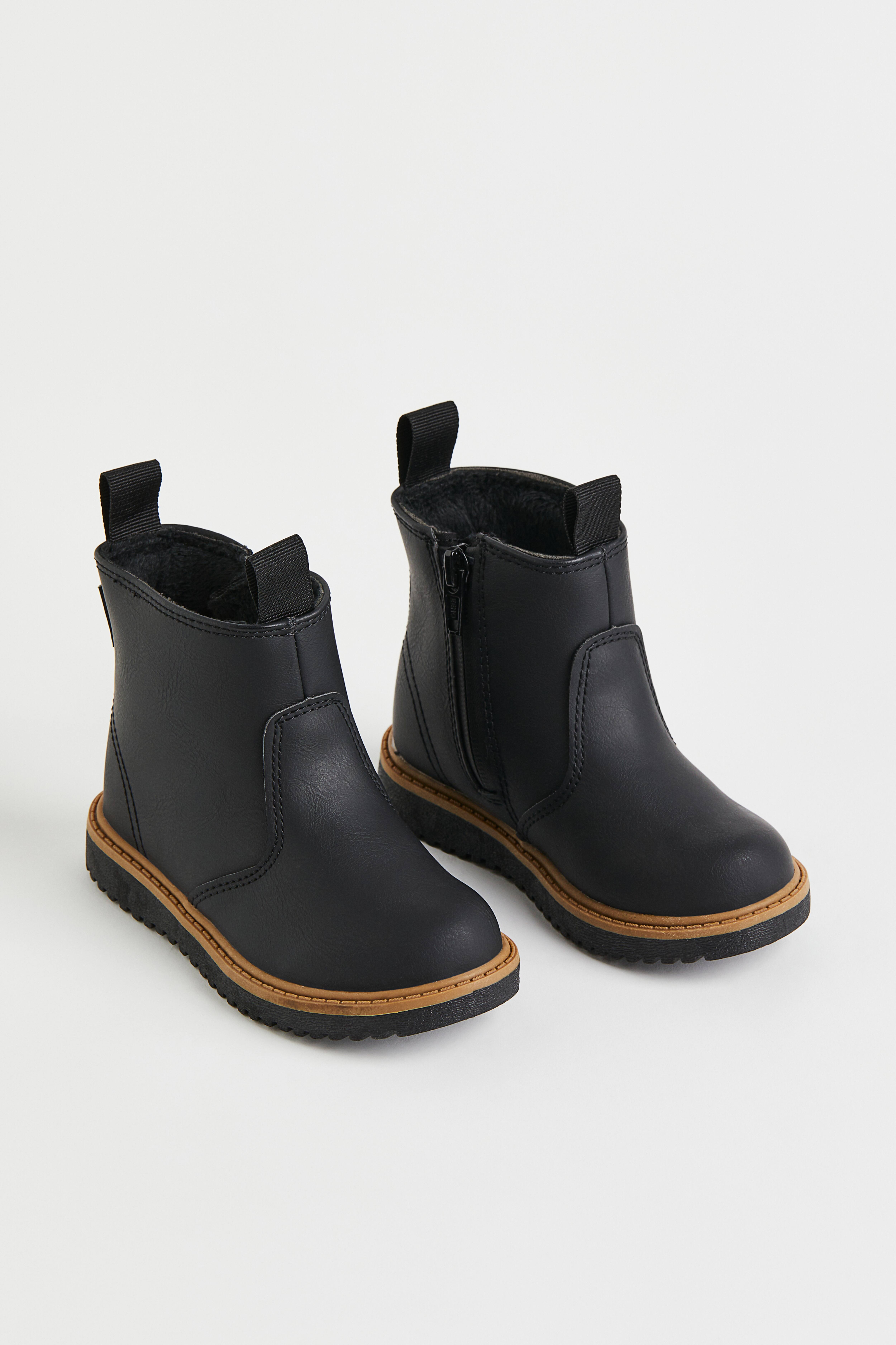 H&m botas fashion de agua