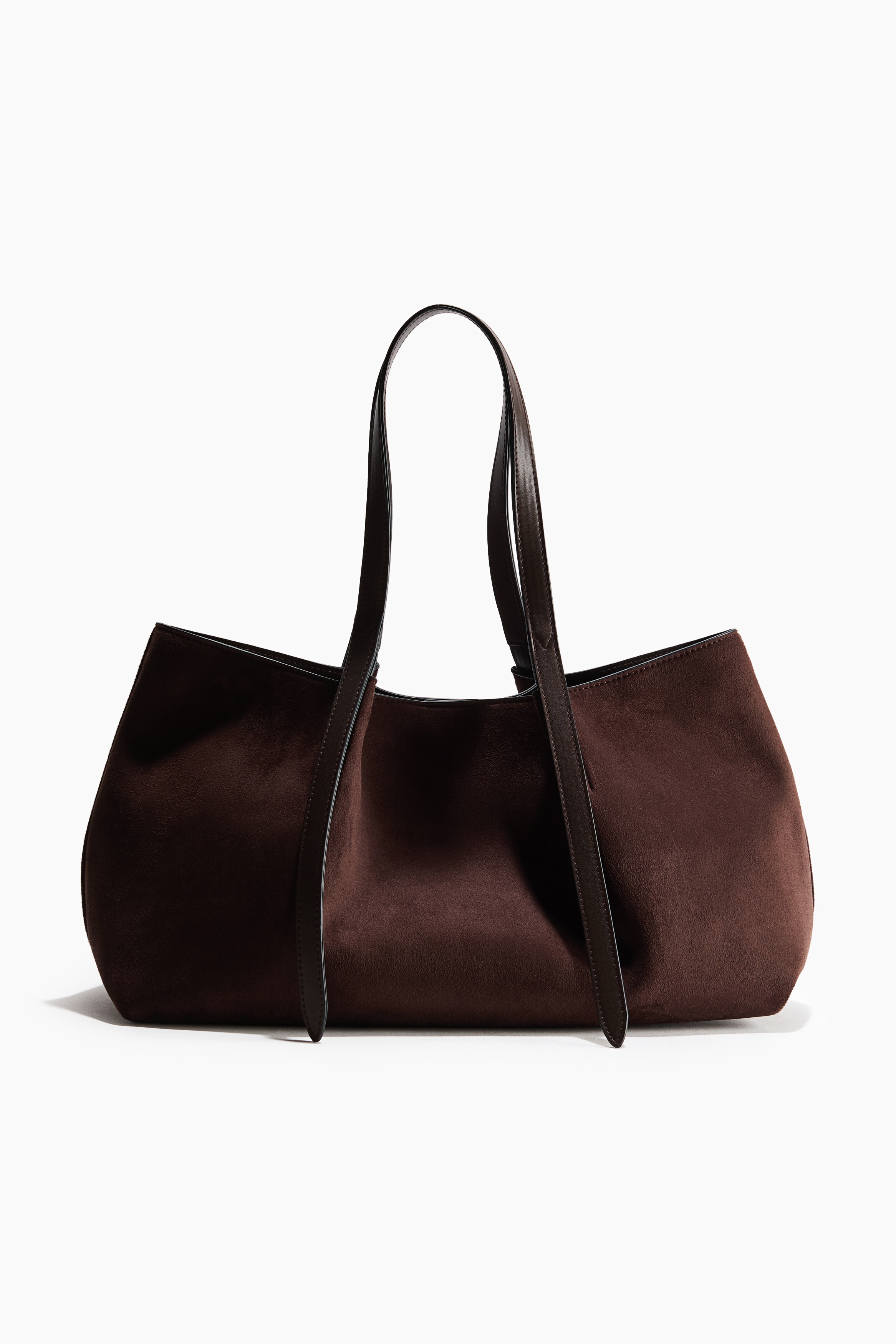 Slouchy tote bag