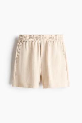 Shorts i interlock Relaxed Fit