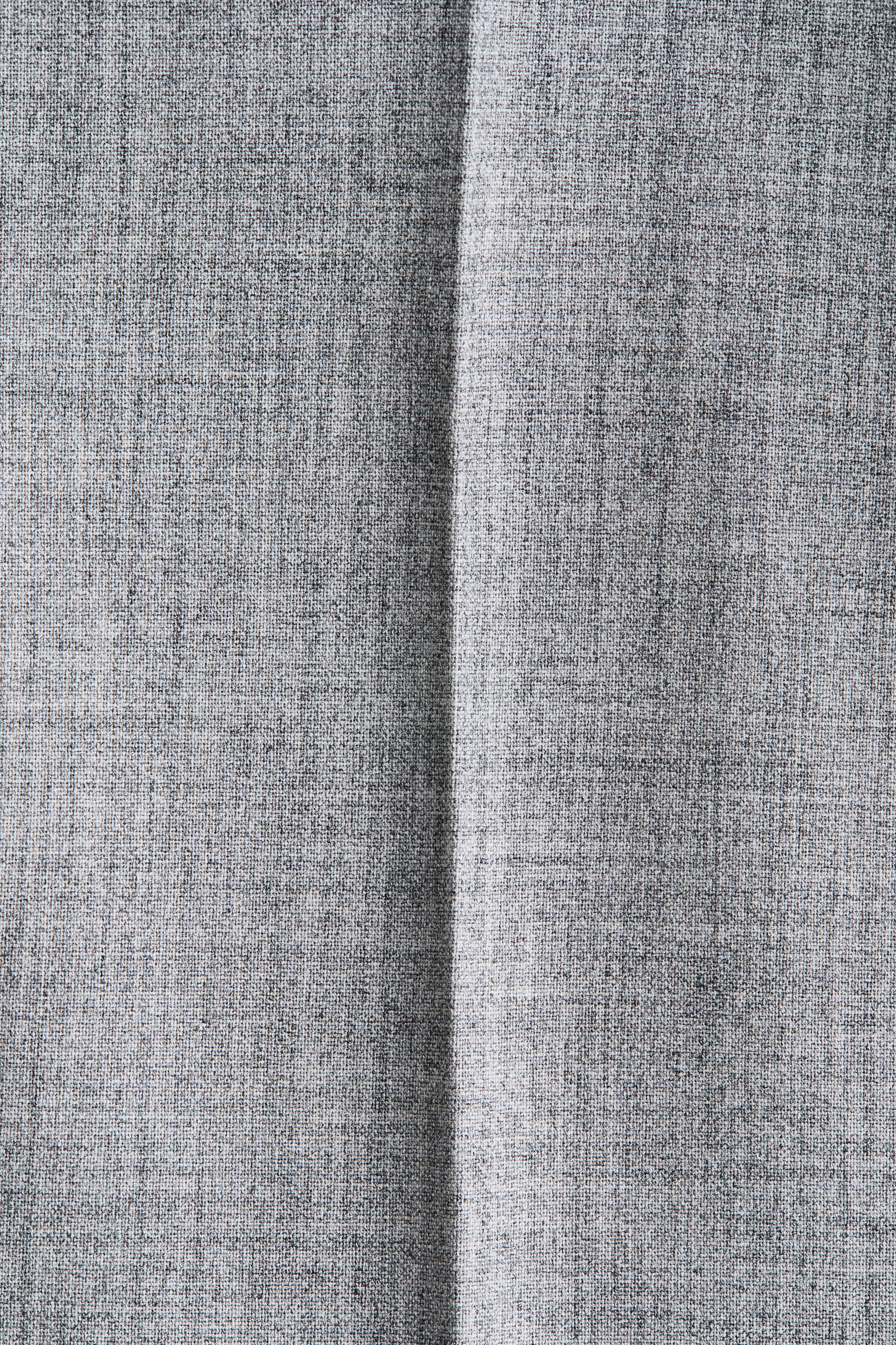 View larger image: Tailored trousers - Grey marl - Ladies | H&M IN 3