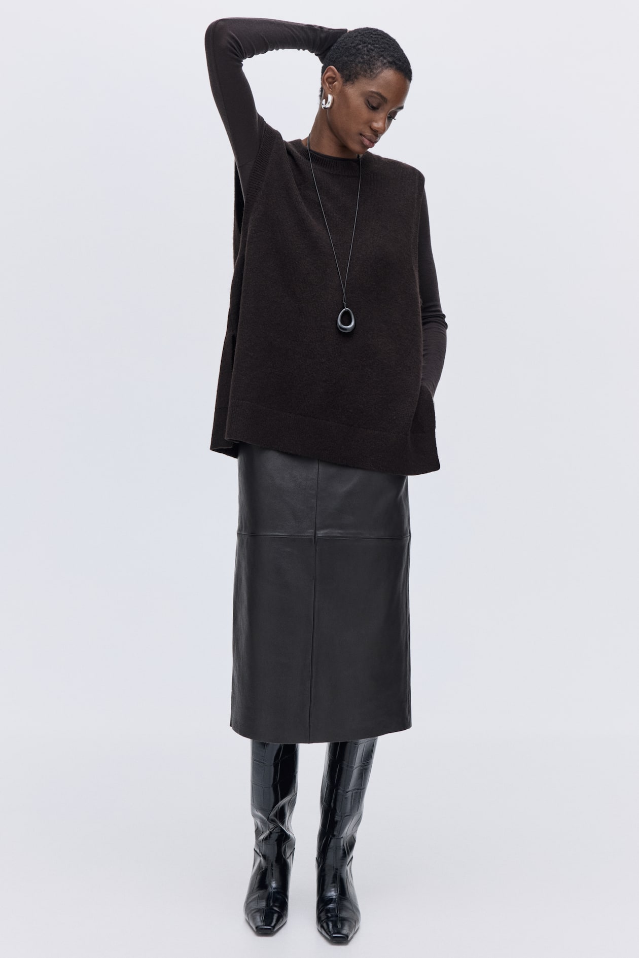 Sweater vest - image 5