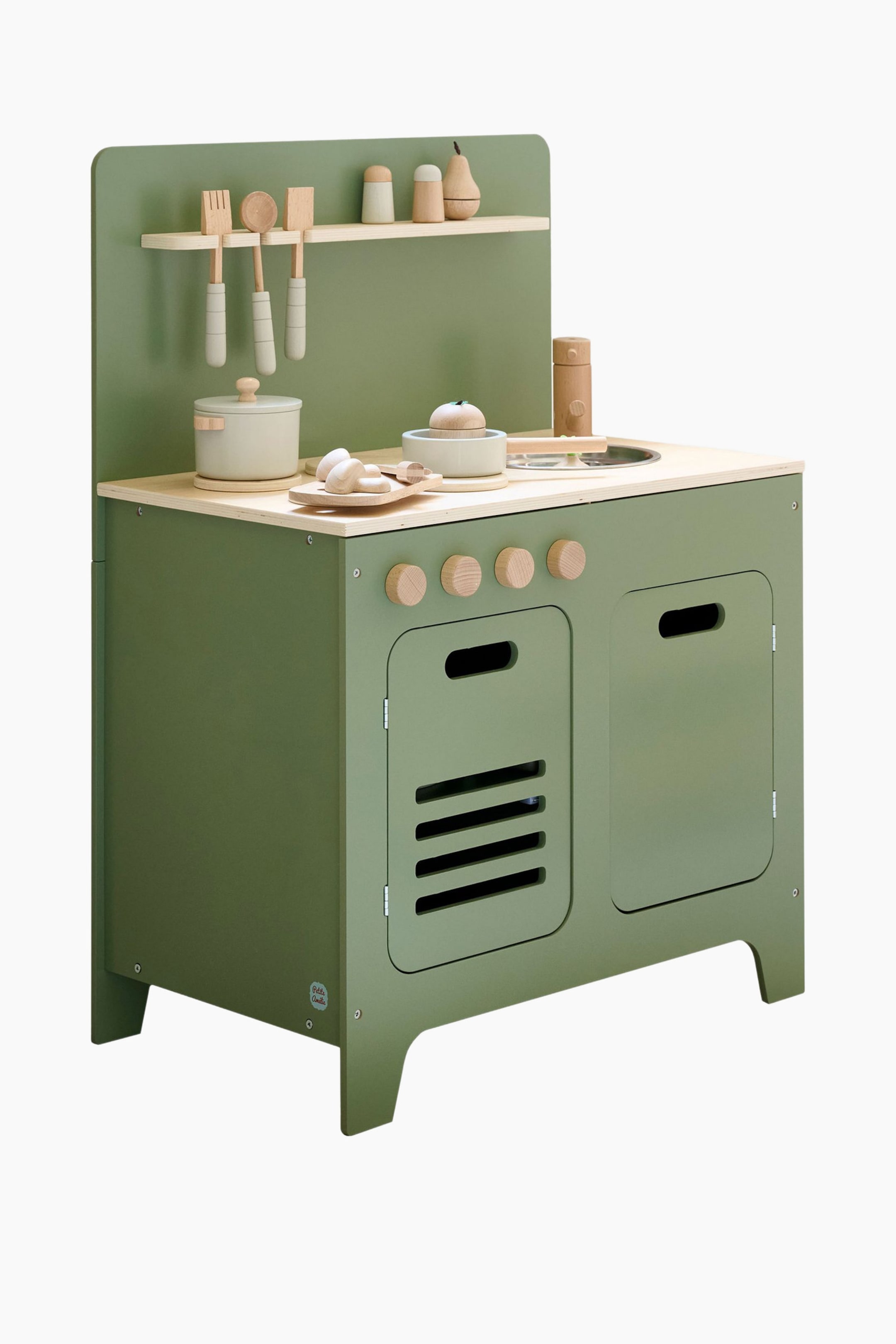 Agrandir l'image: Cuisine Pour Enfant Olive - Olive - Vert - Petite Amélie - HOME | H&M BE 3