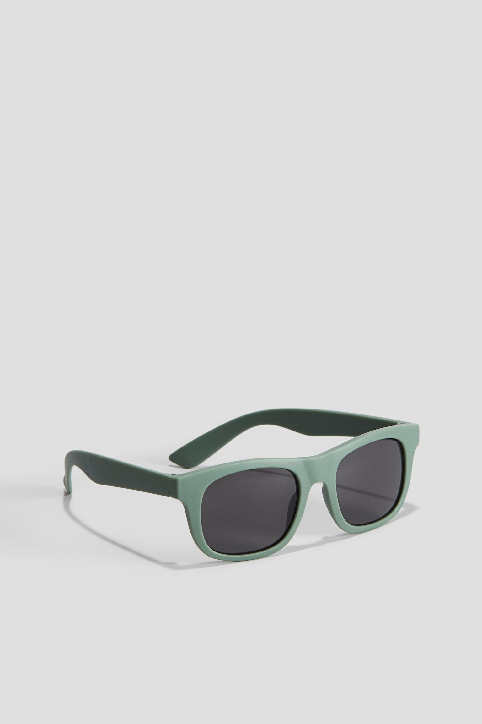 Sunglasses - Khaki green/Black - 2