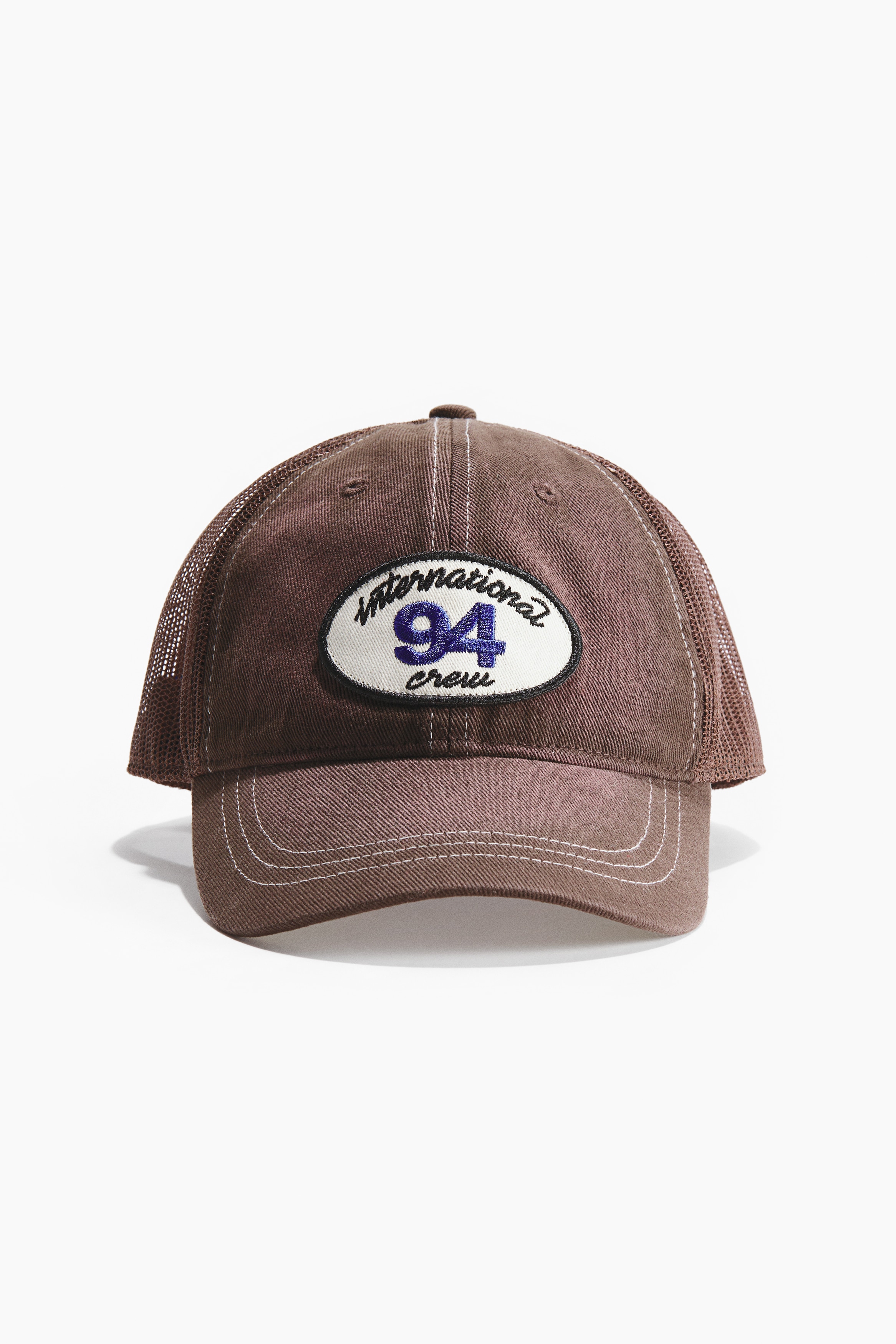Trucker Cap with Motif from H&M - $14.99
