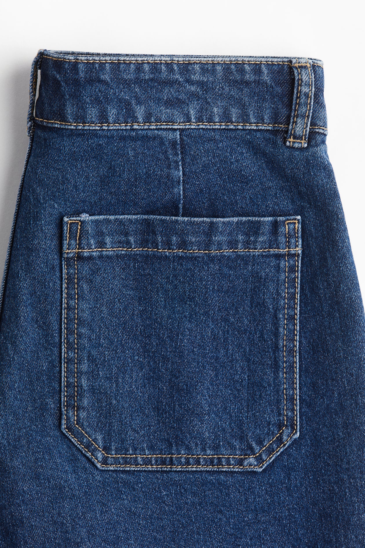 Denim Shorts - image 5