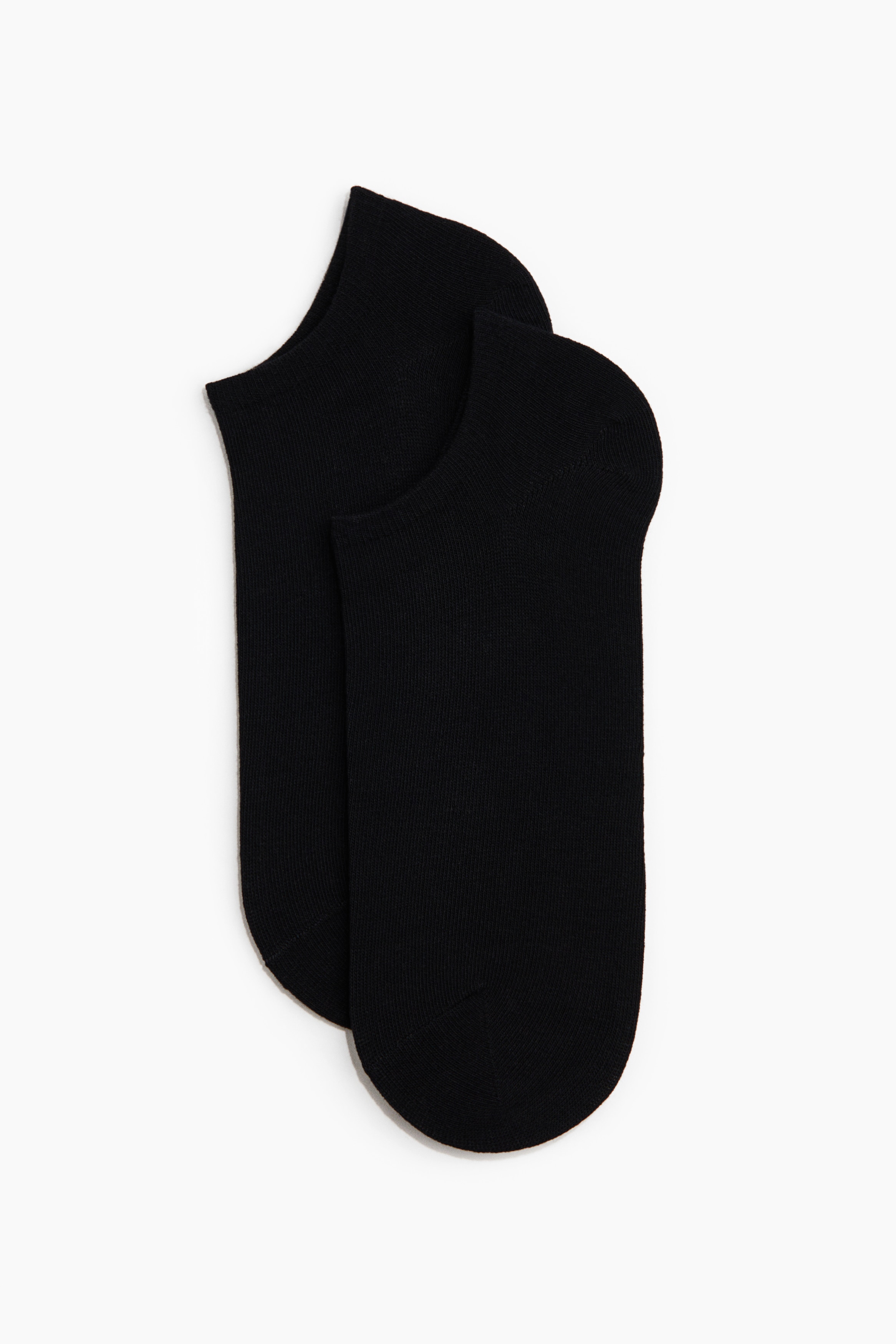 5-pack trainer socks with Lycra®