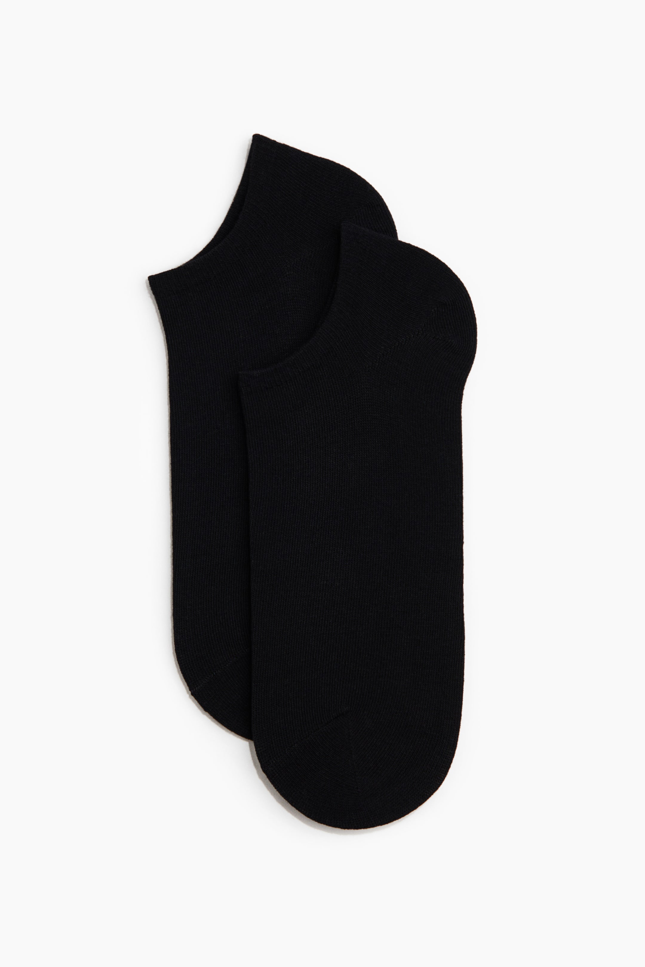 Ampliar la imagen: 5-pack Calcetines con Lycra® - Negro - Men | H&M MX 2