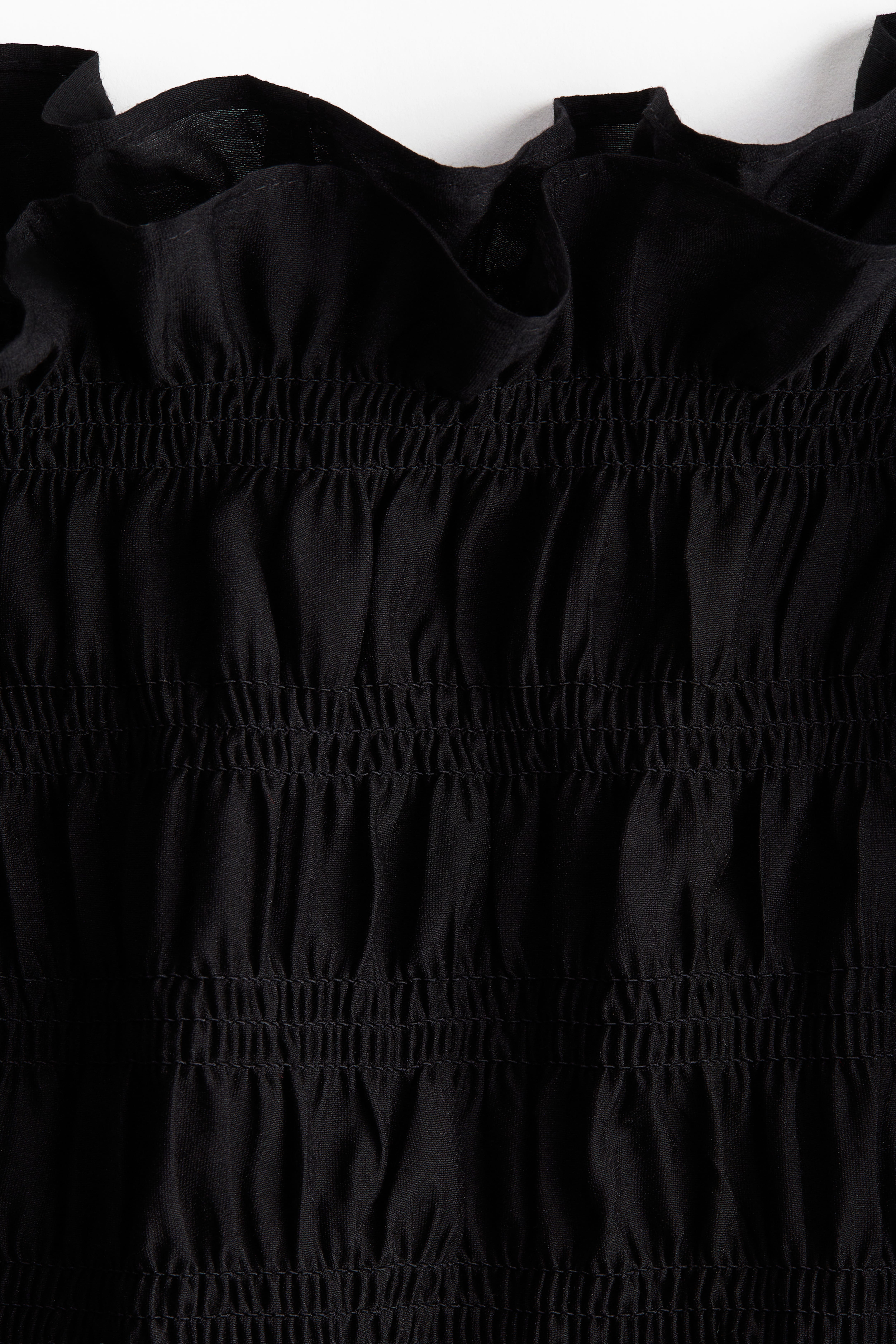 Smocked Blouse