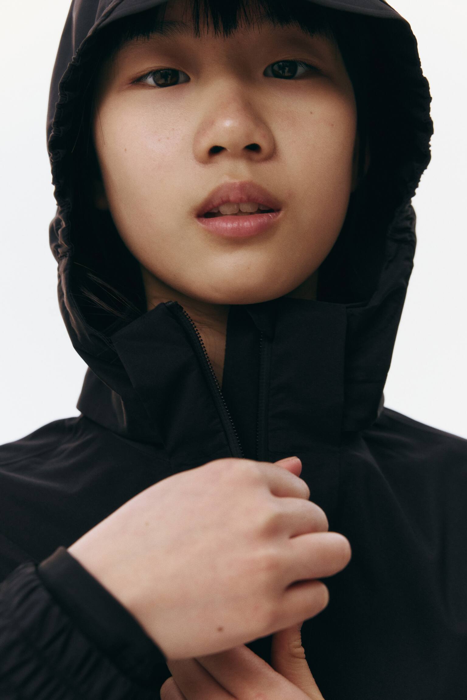 Rain jacket with StormMove™ - 3