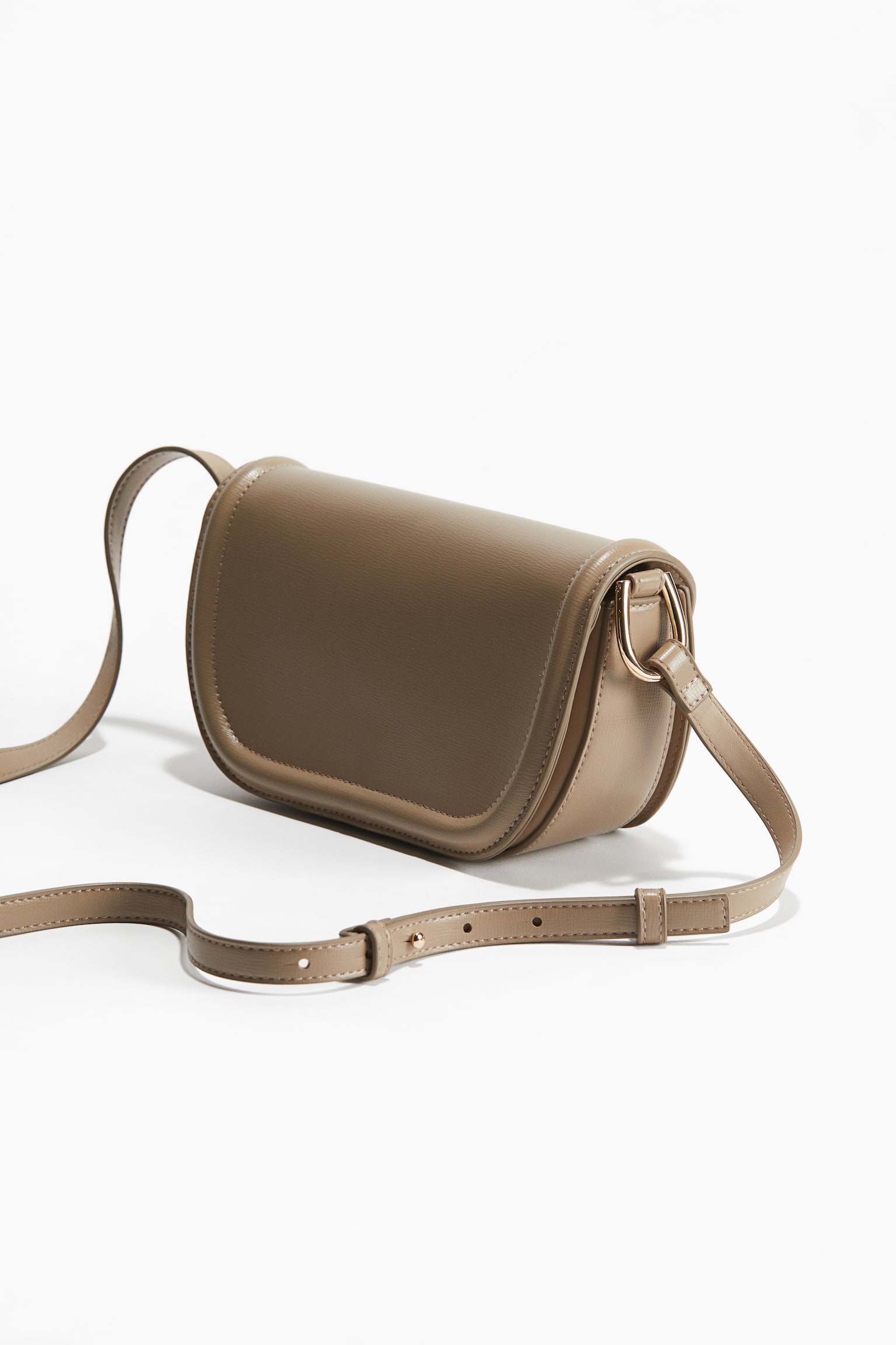 Crossbody bag - Beige - 6