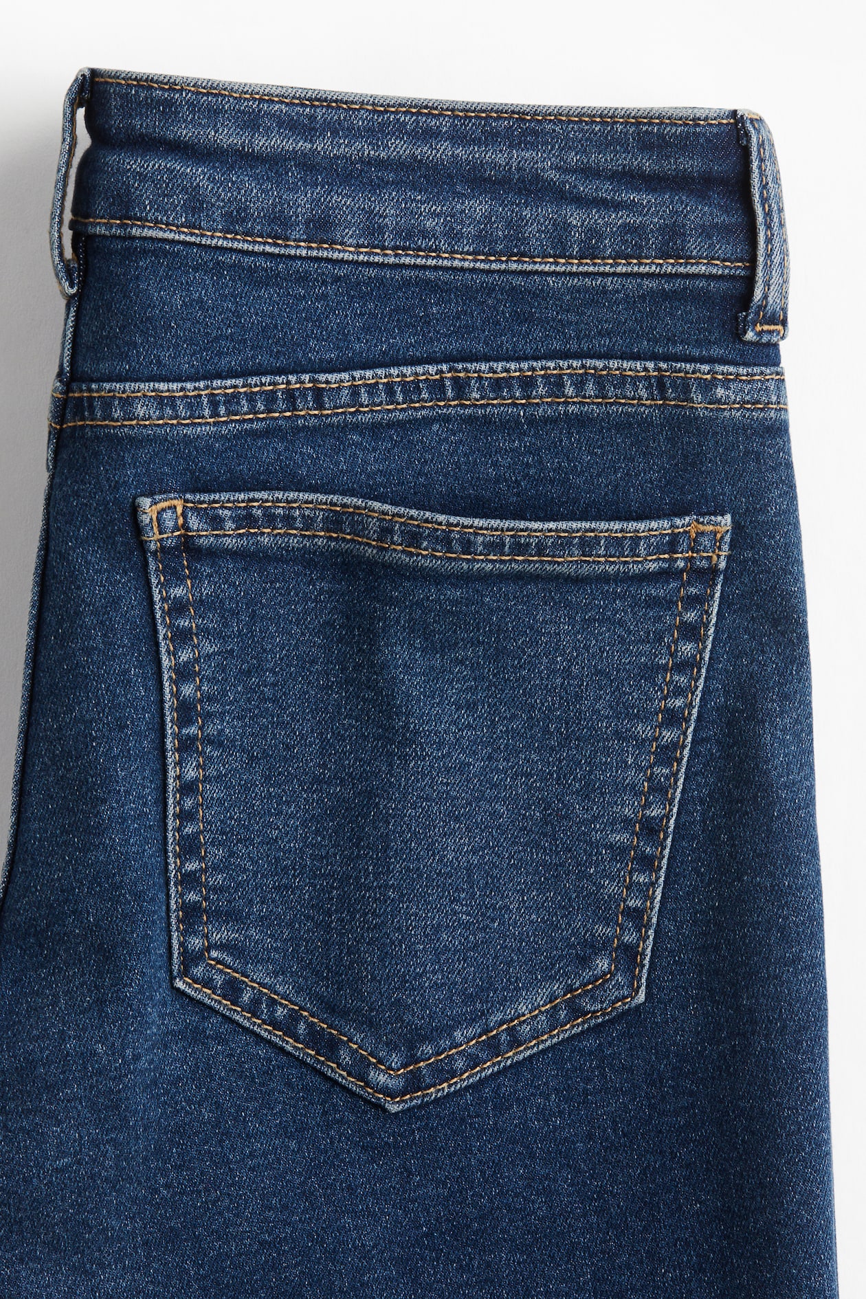 Low Rise Flared Leg Jeans - image 3