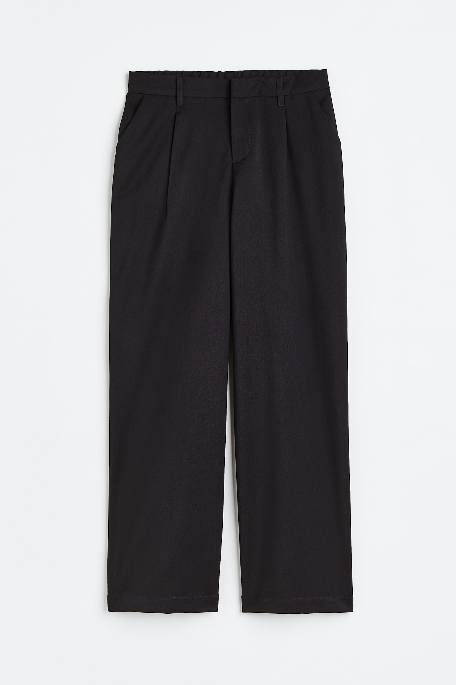 Tailored Pants - Black/Dark blue/Pinstripe/Blue/Black/Light grey/Light green/Light greige/Light pink - 2