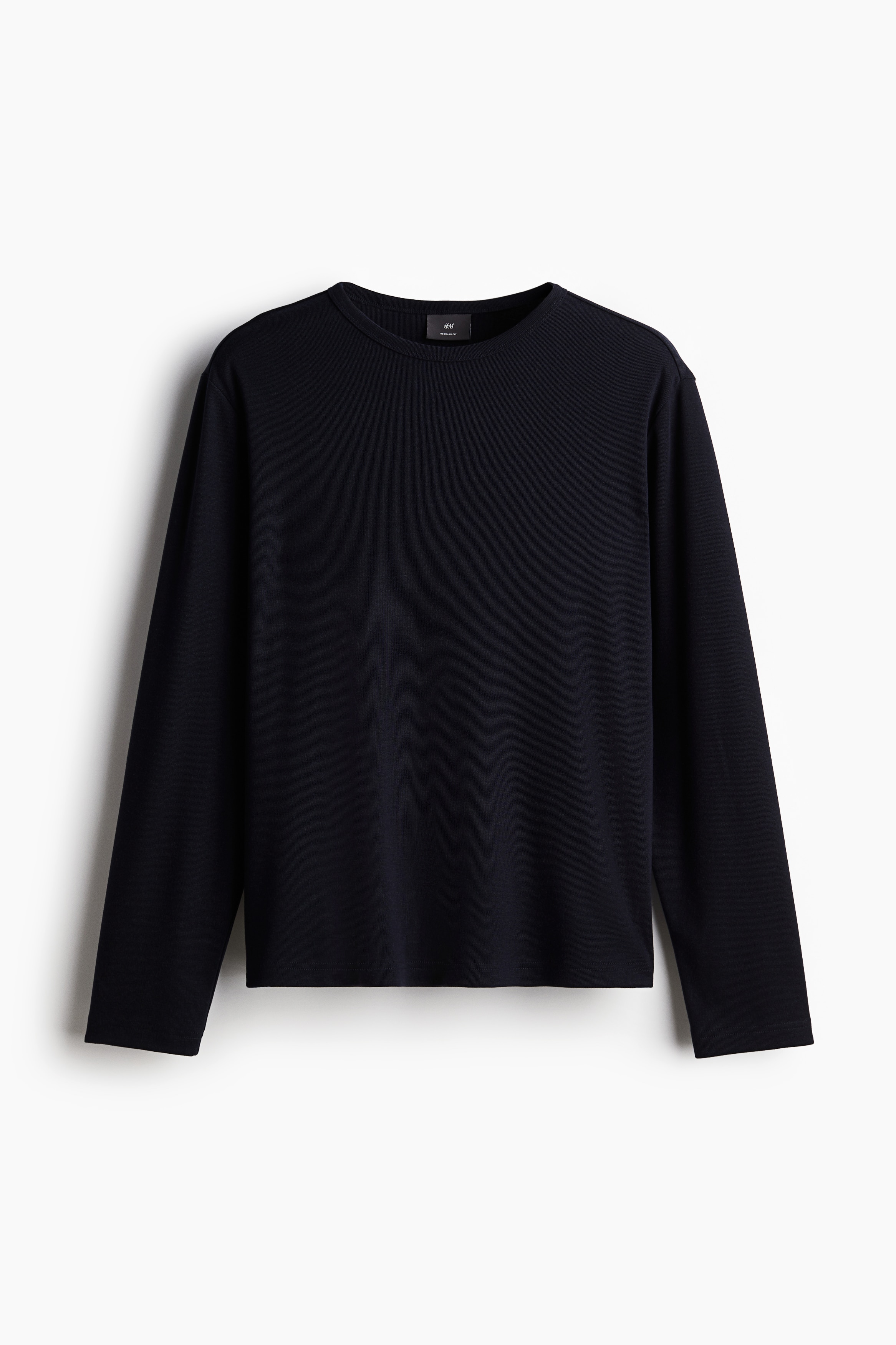 heavy basic jersey h&m