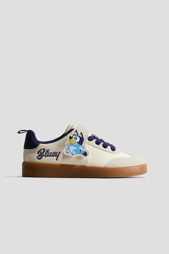 Детские кроссовки H&M Sneakers with Appliqués