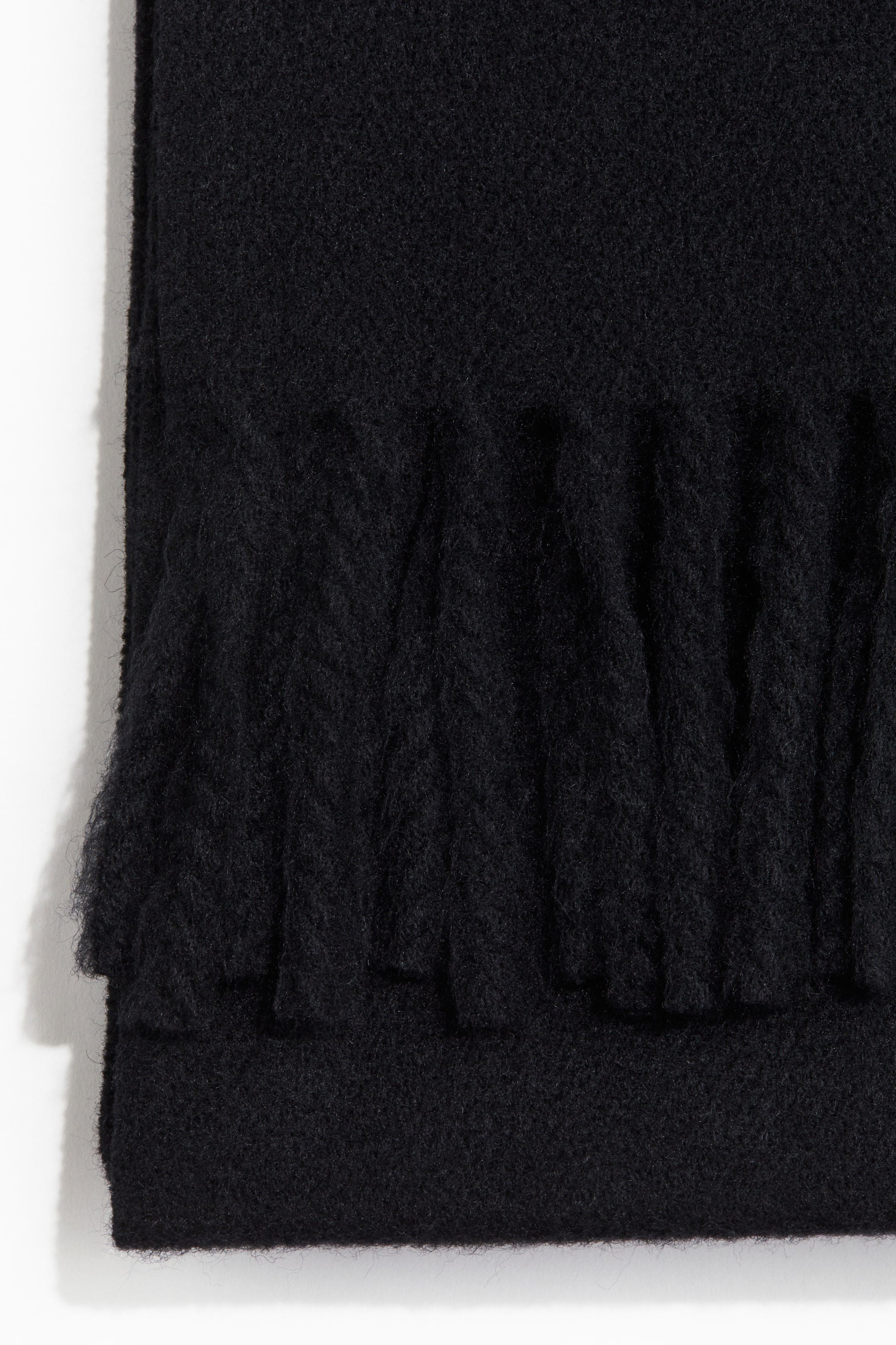 Scarf - Black - Men | H&M GB 2