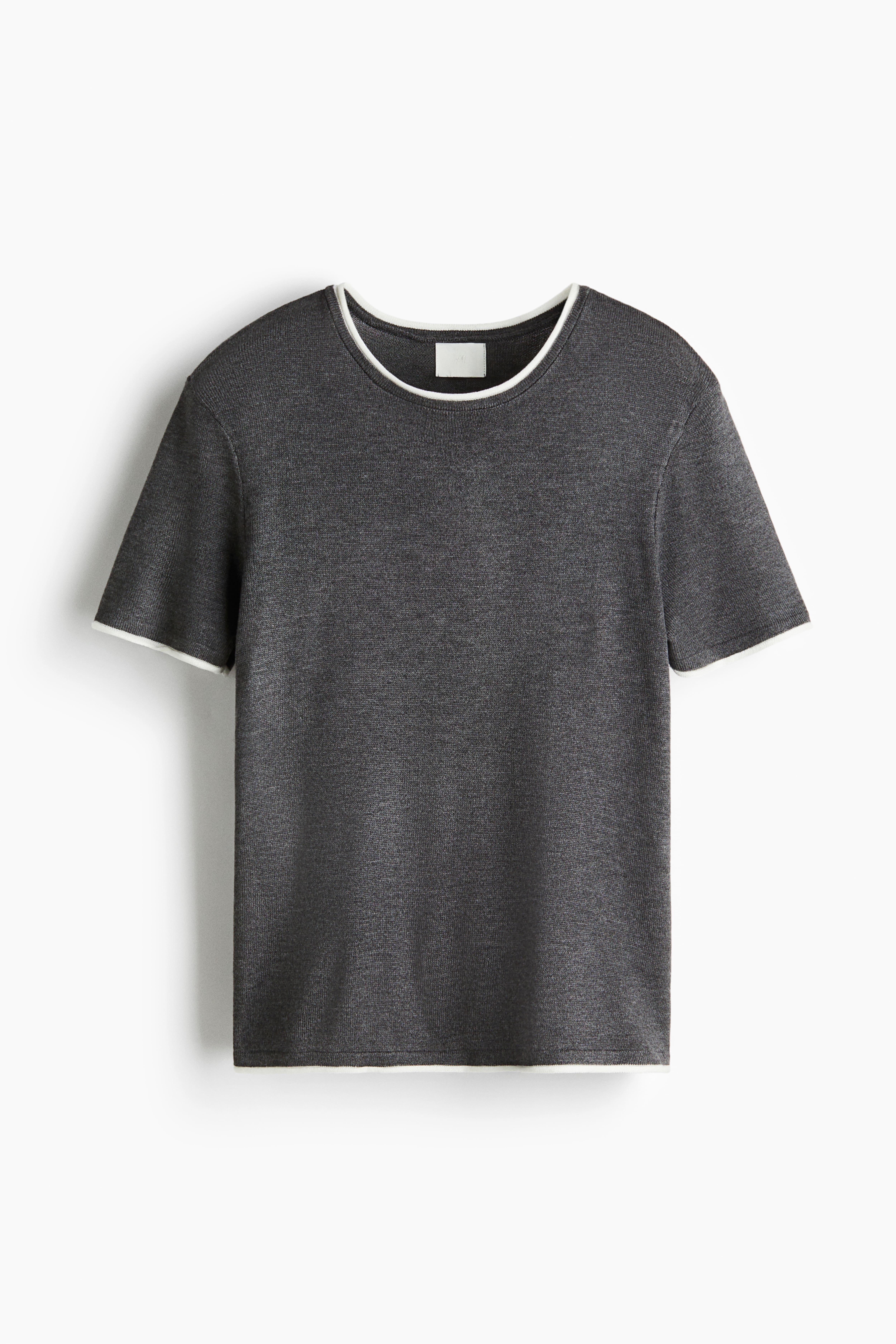 Fine-Knit Top