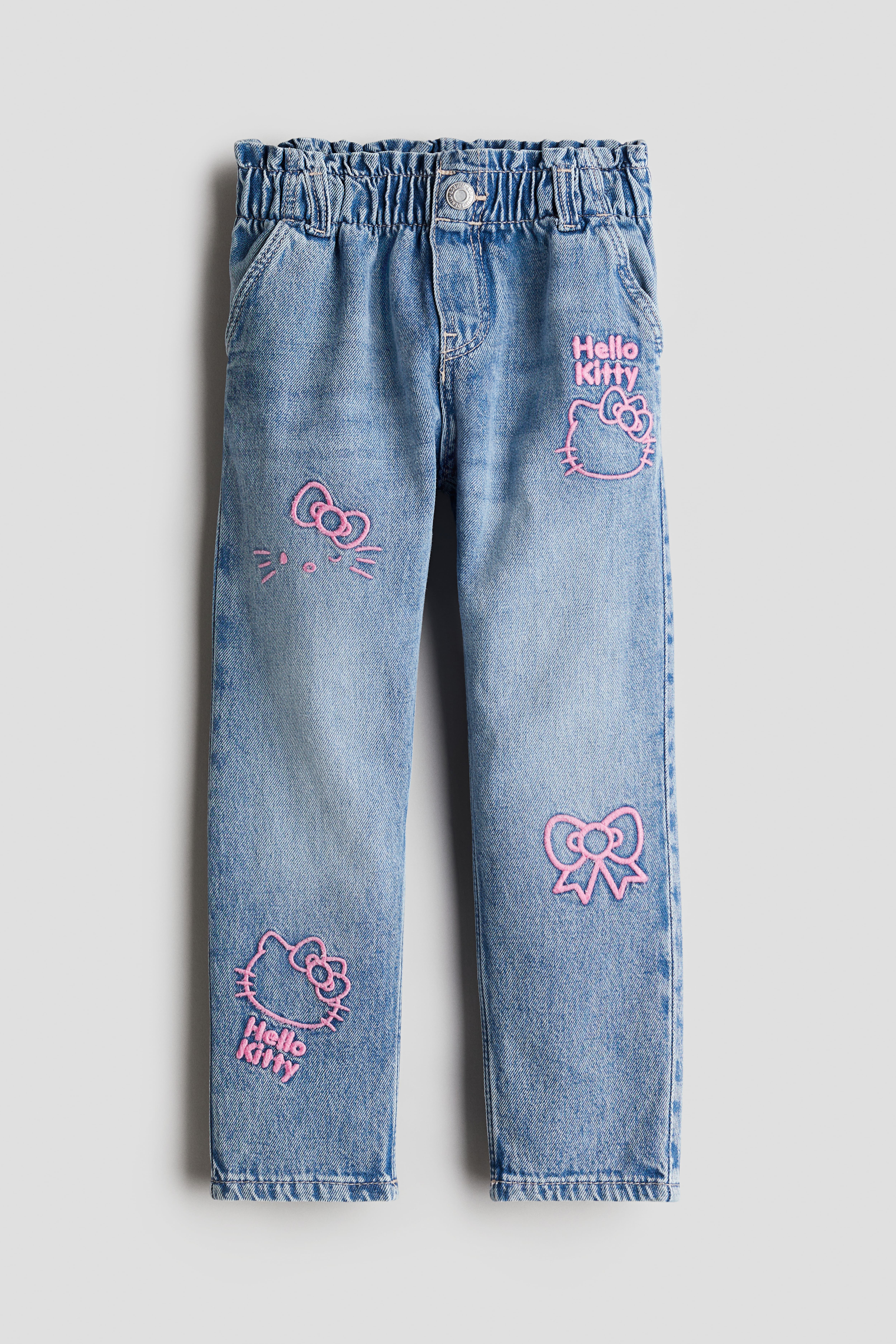 H and m girls jeans hotsell