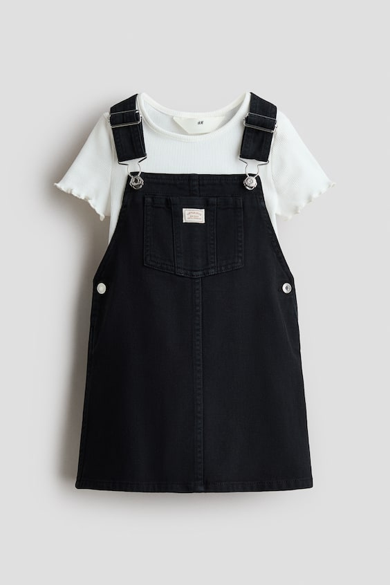 Детские платья H&M 2-Piece Cotton Set