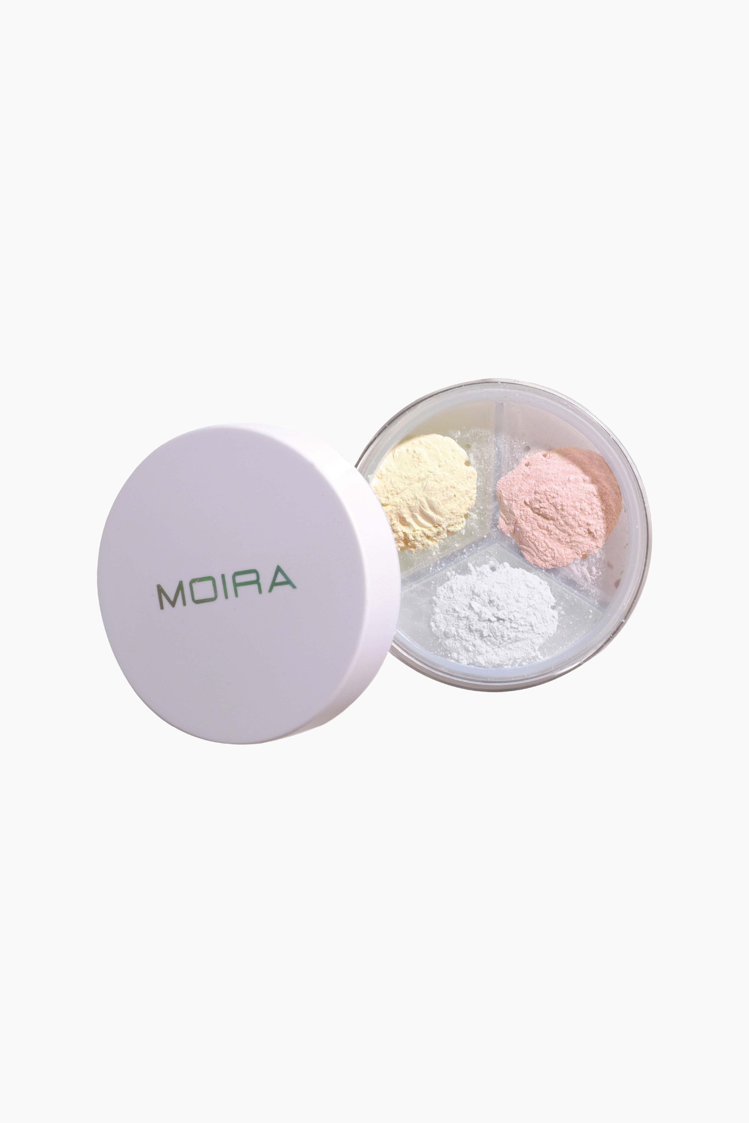 MOIRA - Set & Correct Loose Setting Powder - Translucent