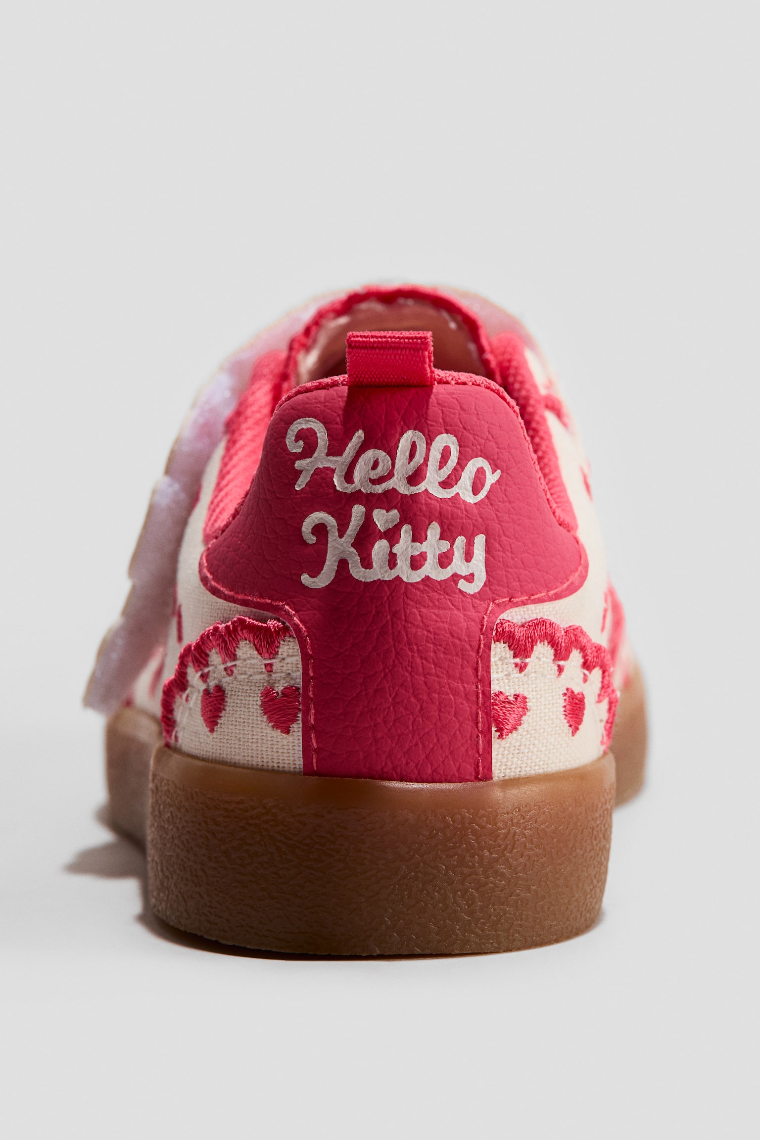 Tenis con diseño - Rojo/Hello Kitty/Negro/Minnie Mouse/Blanco/Minnie Mouse - 5