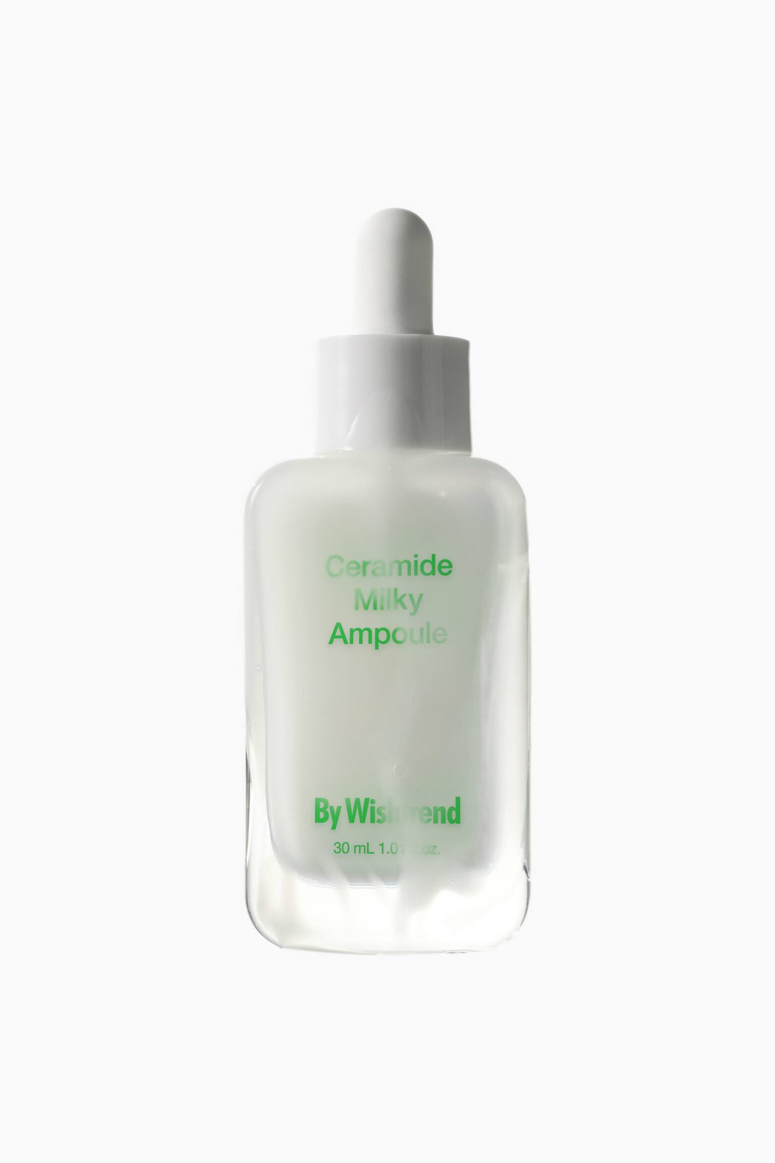 Ceramide Milky Ampoule - No Color - 3