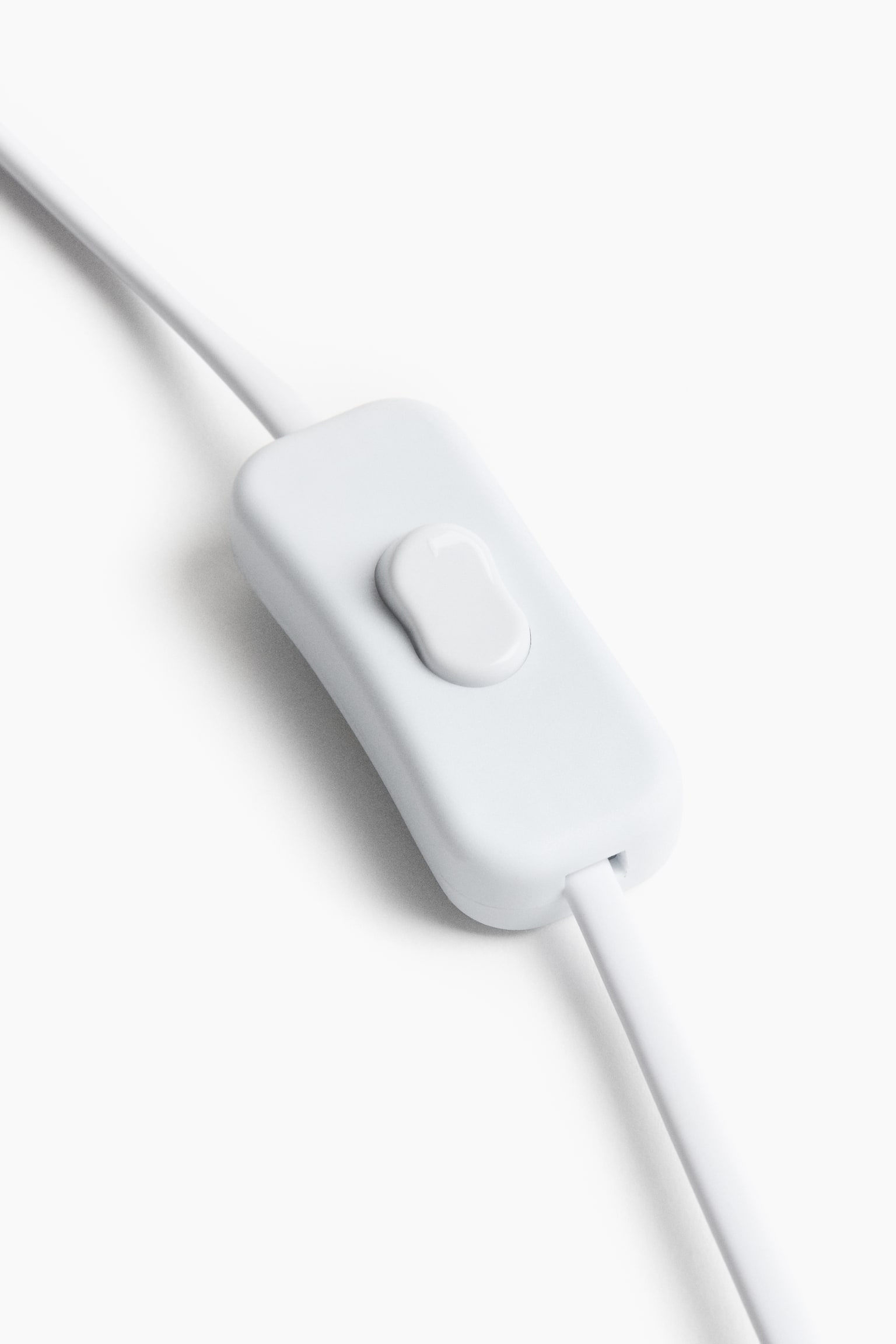 Grande lampe de table hexagonale - Beige clair/Jaune - 3