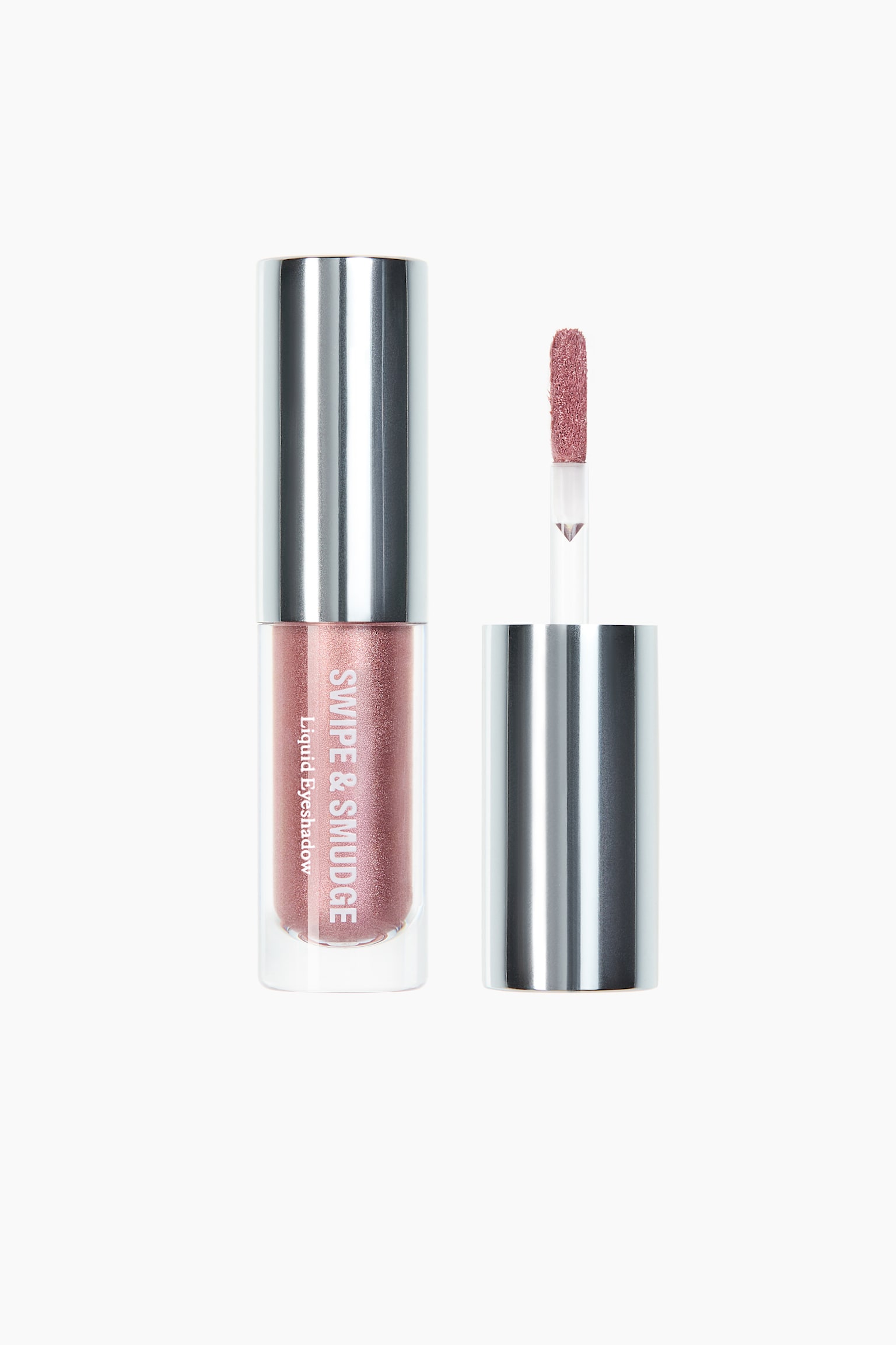 Swipe & Smudge liquid eyeshadow - Rose Beam/Diamond Dazzle/Bronze Mirage - 6