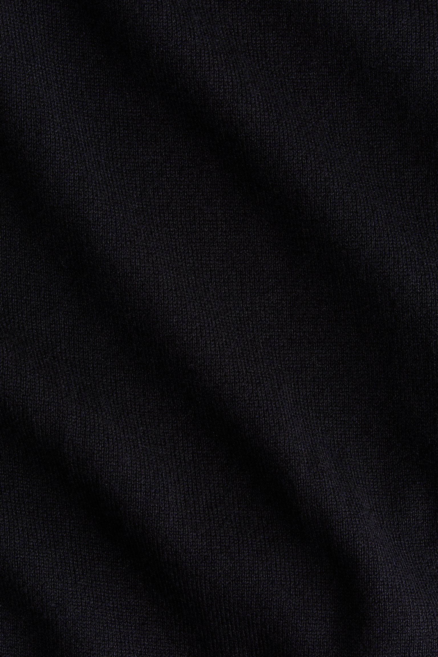 Женская юбка H&M Mama Fine-knit, цвет: Чёрный — фото 6