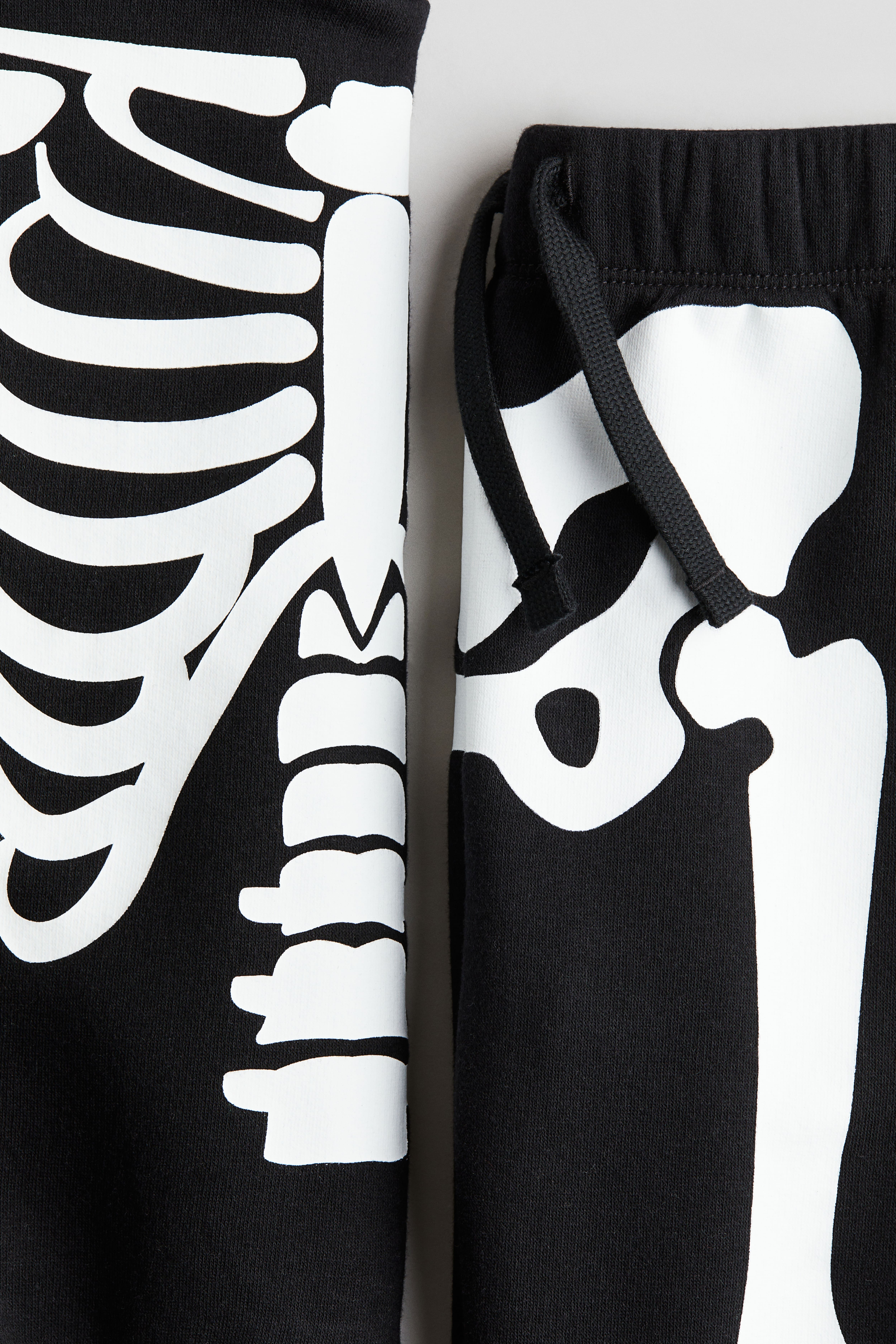 2-piece Printed Sweatsuit
