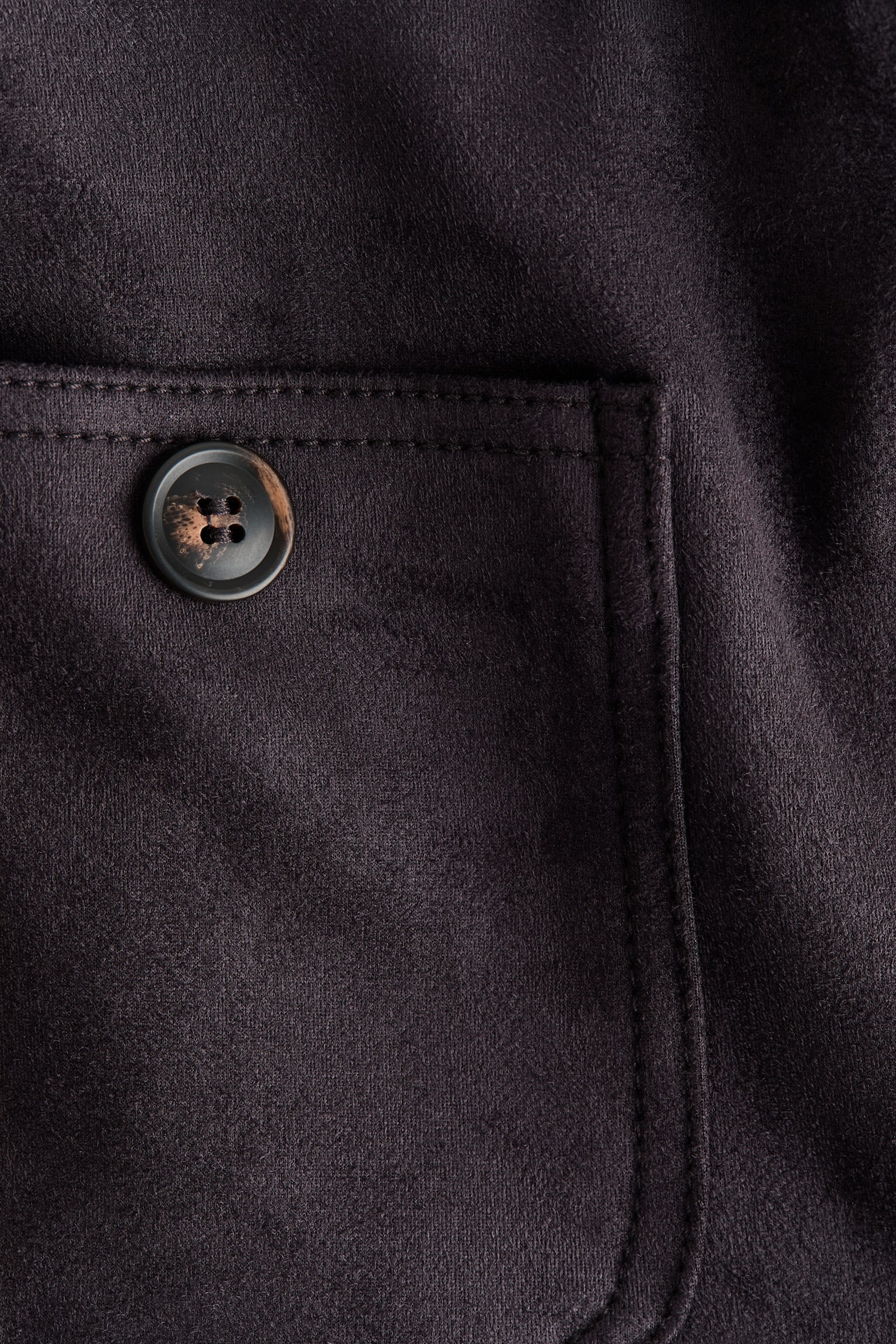 Jersey trousers - Dark brown/Dark beige/Beige - 4