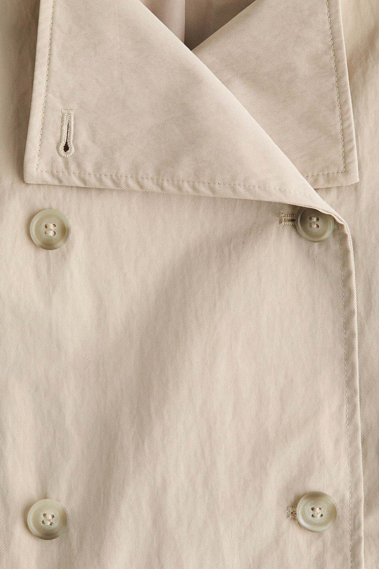 Trench-Look Jacket - image 5